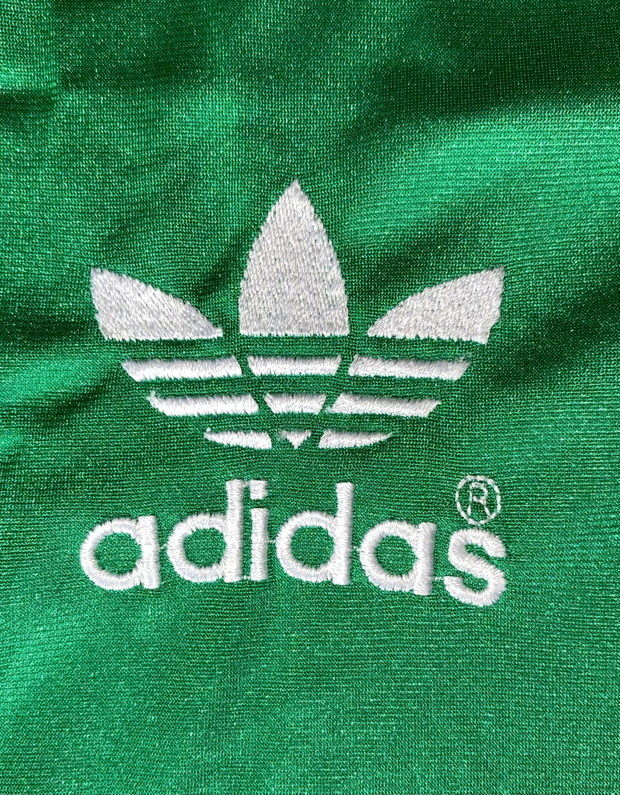 1978 NORTHERN IRELAND MATCH WORN SHIRT CHRIS MCGRATH V ENGLAND/SCOTLAND/WALES