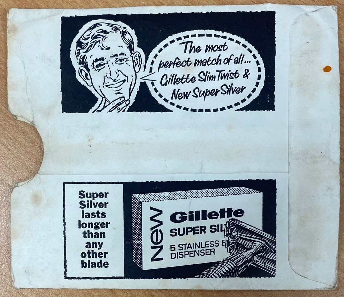 1966 WORLD CUP ORIGINAL OFFICIAL SEASON TICKET HOLDER WALLET