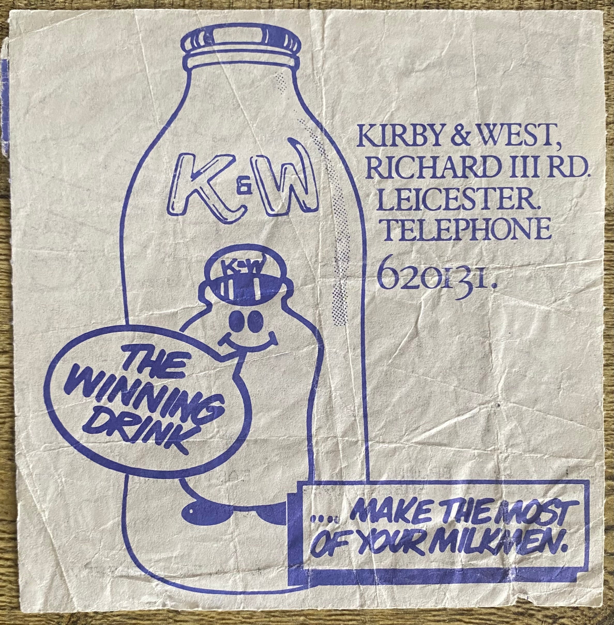1989/90 ORIGINAL DIVISION 2 TICKET LEICESTER CITY V WEST BROMWICH ALBION