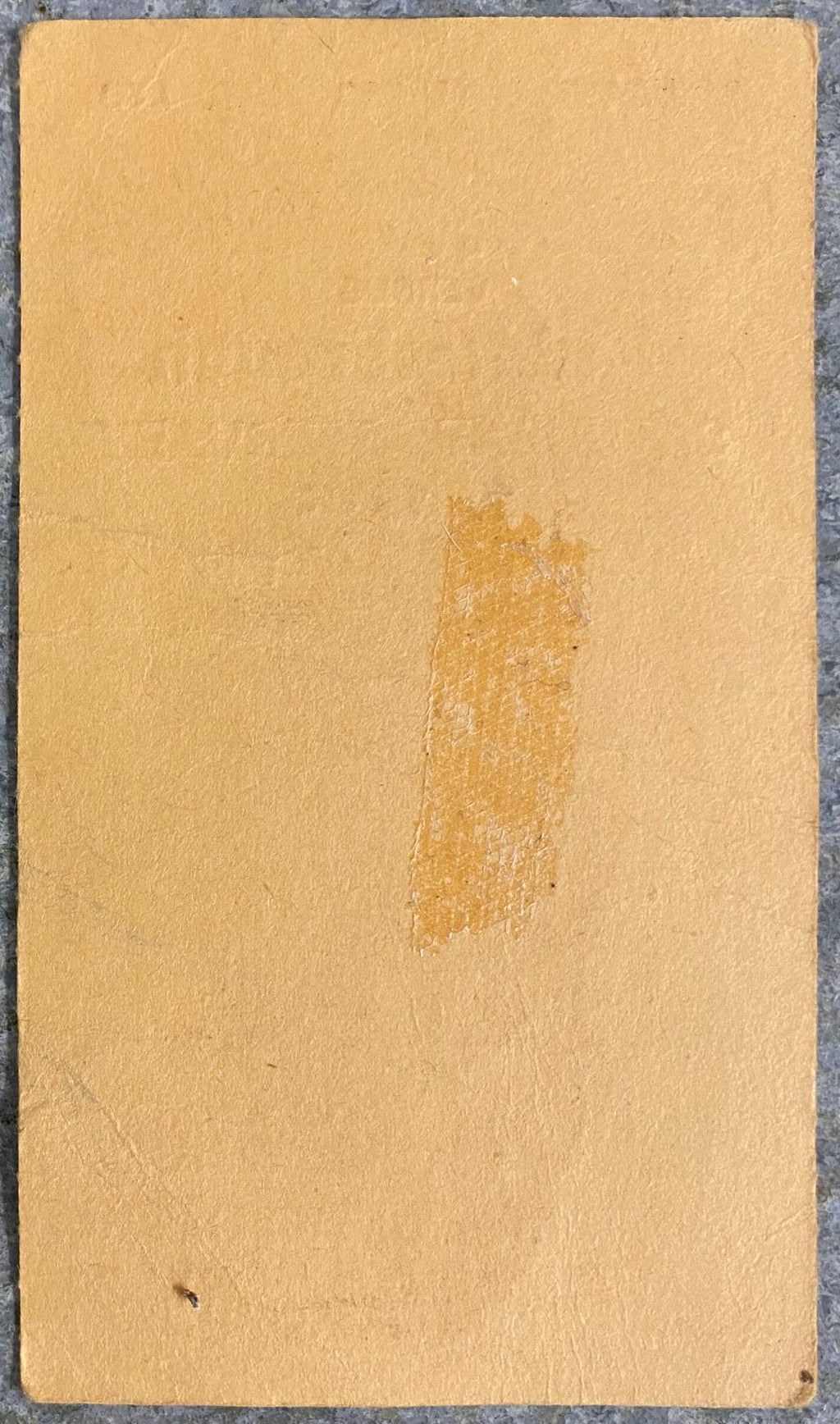 1974/75 ORIGINAL DIVISION 1 TICKET NEWCASTLE UNITED V MIDDLESBROUGH