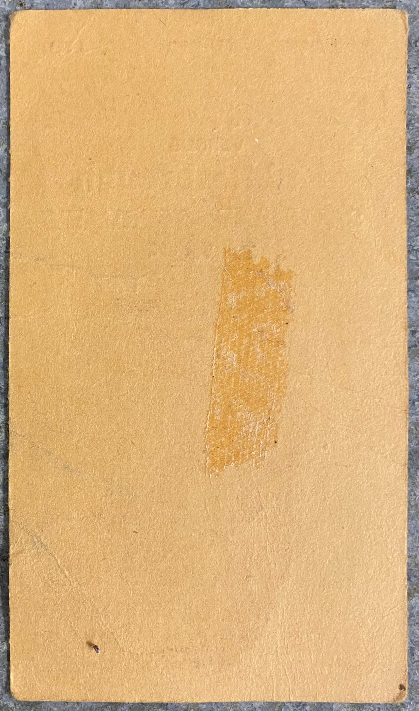 1974/75 ORIGINAL DIVISION 1 TICKET NEWCASTLE UNITED V MIDDLESBROUGH