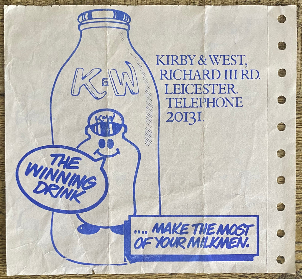 1987/88 ORIGINAL LITTLEWOODS CUP 3RD ROUND REPLAY TICKET LEICESTER CITY V OXFORD UNITED