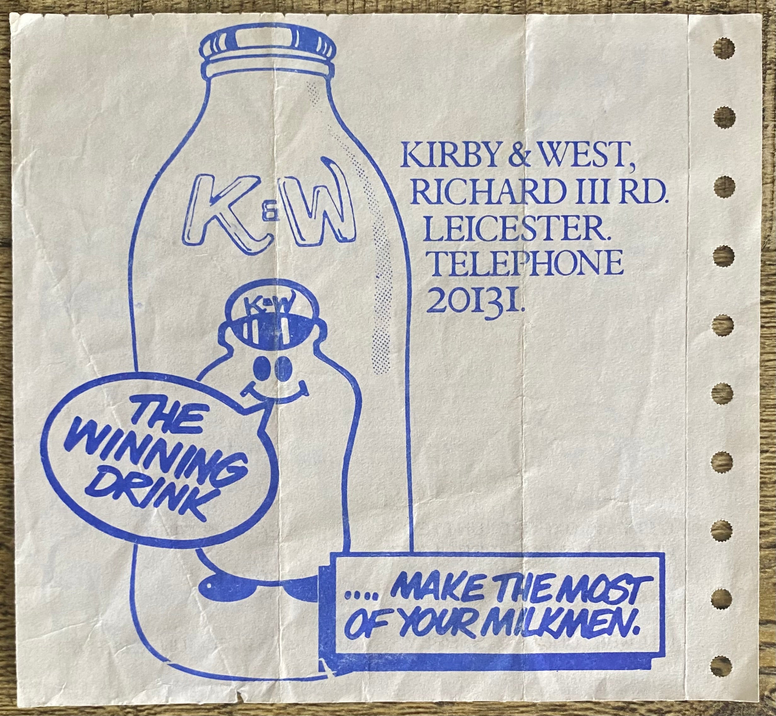 1987/88 ORIGINAL LITTLEWOODS CUP 3RD ROUND REPLAY TICKET LEICESTER CITY V OXFORD UNITED