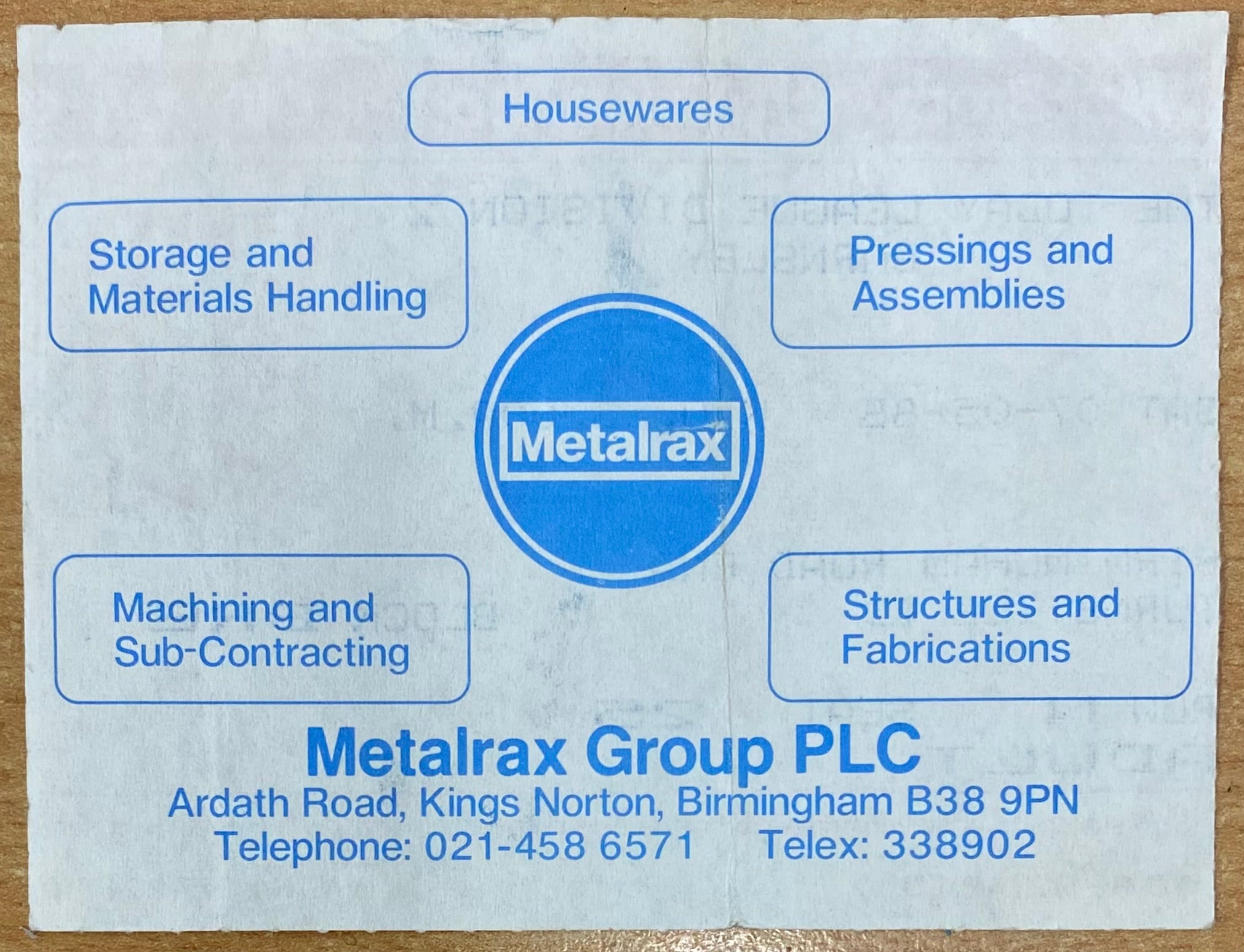 1987/88 ORIGINAL DIVISION 2 TICKET WEST BROMWICH ALBION V BARNSLEY