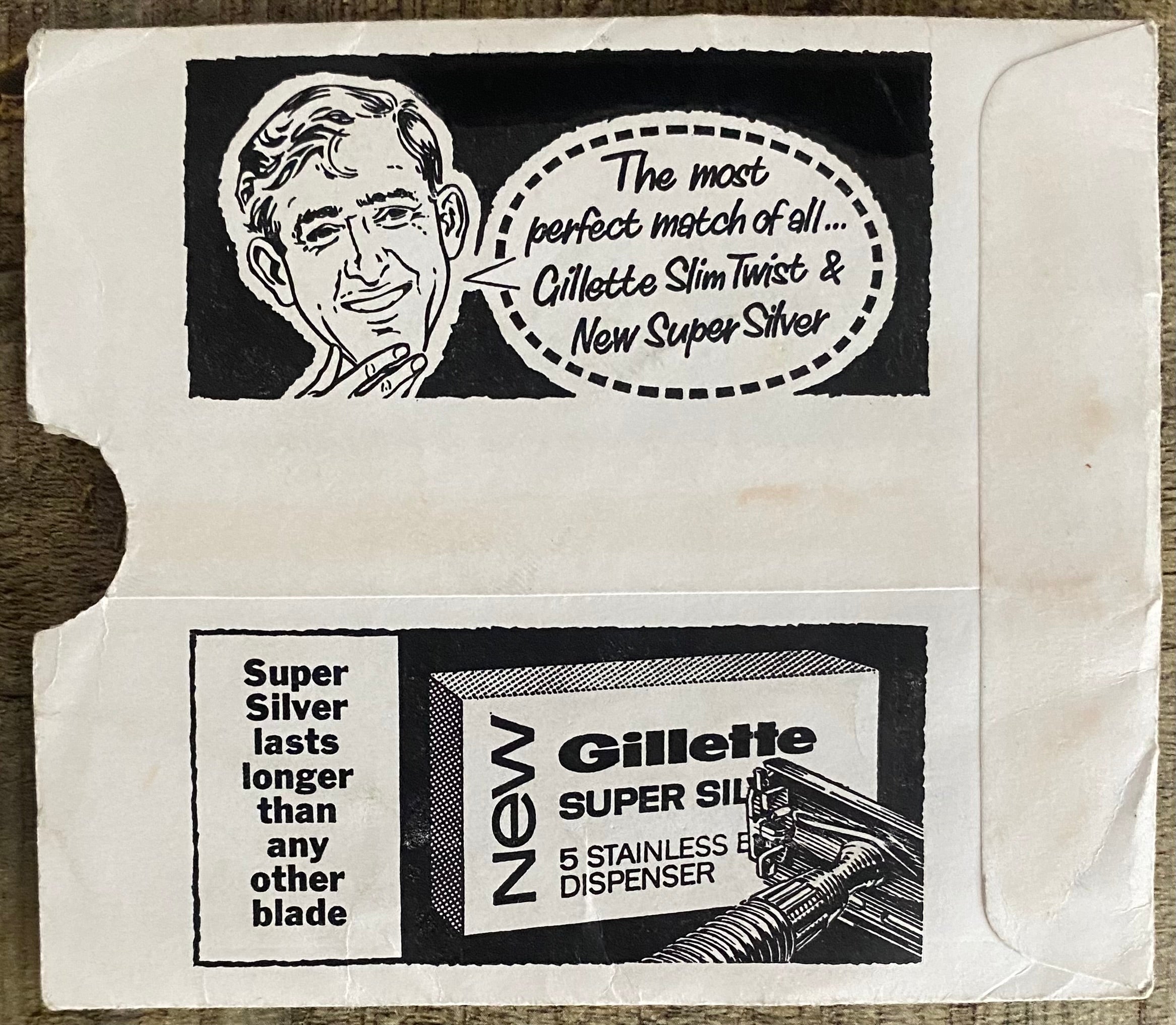 1966 WORLD CUP ORIGINAL OFFICIAL SEASON TICKET HOLDER WALLET