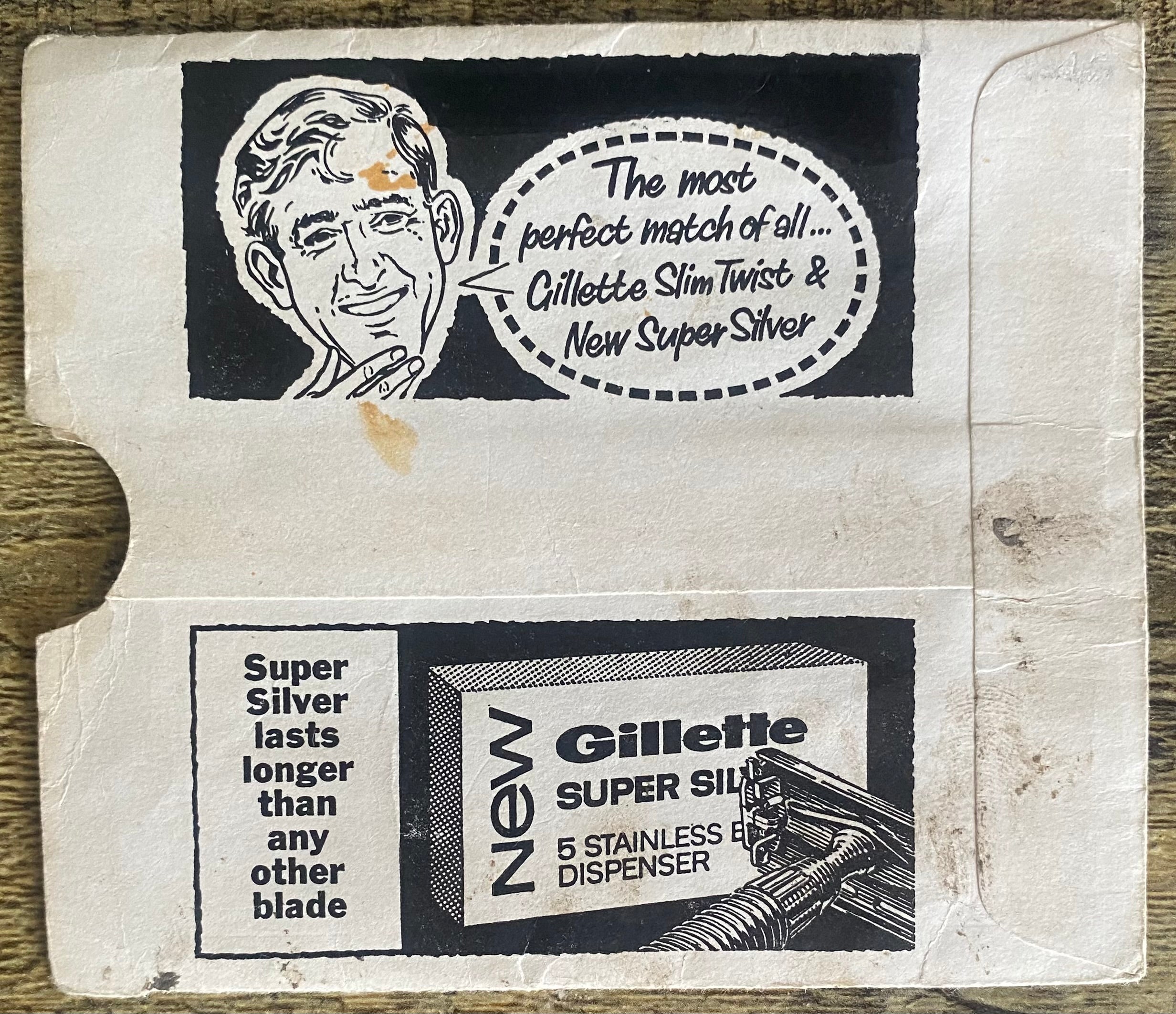 1966 WORLD CUP ORIGINAL OFFICIAL SEASON TICKET HOLDER WALLET