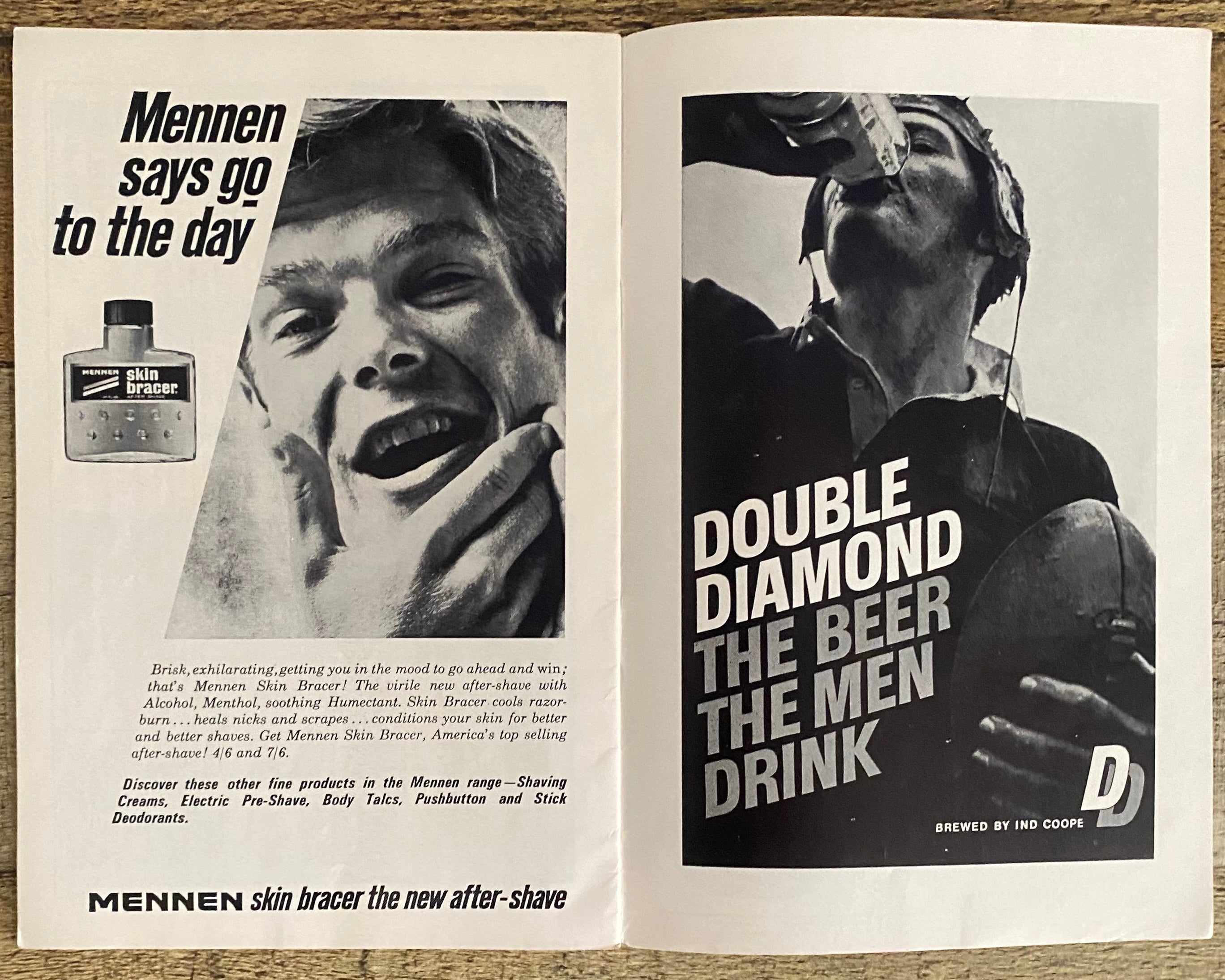 1966 ORIGINAL FA CUP FINAL PROGRAMME EVERTON V SHEFFIELD WEDNESDAY