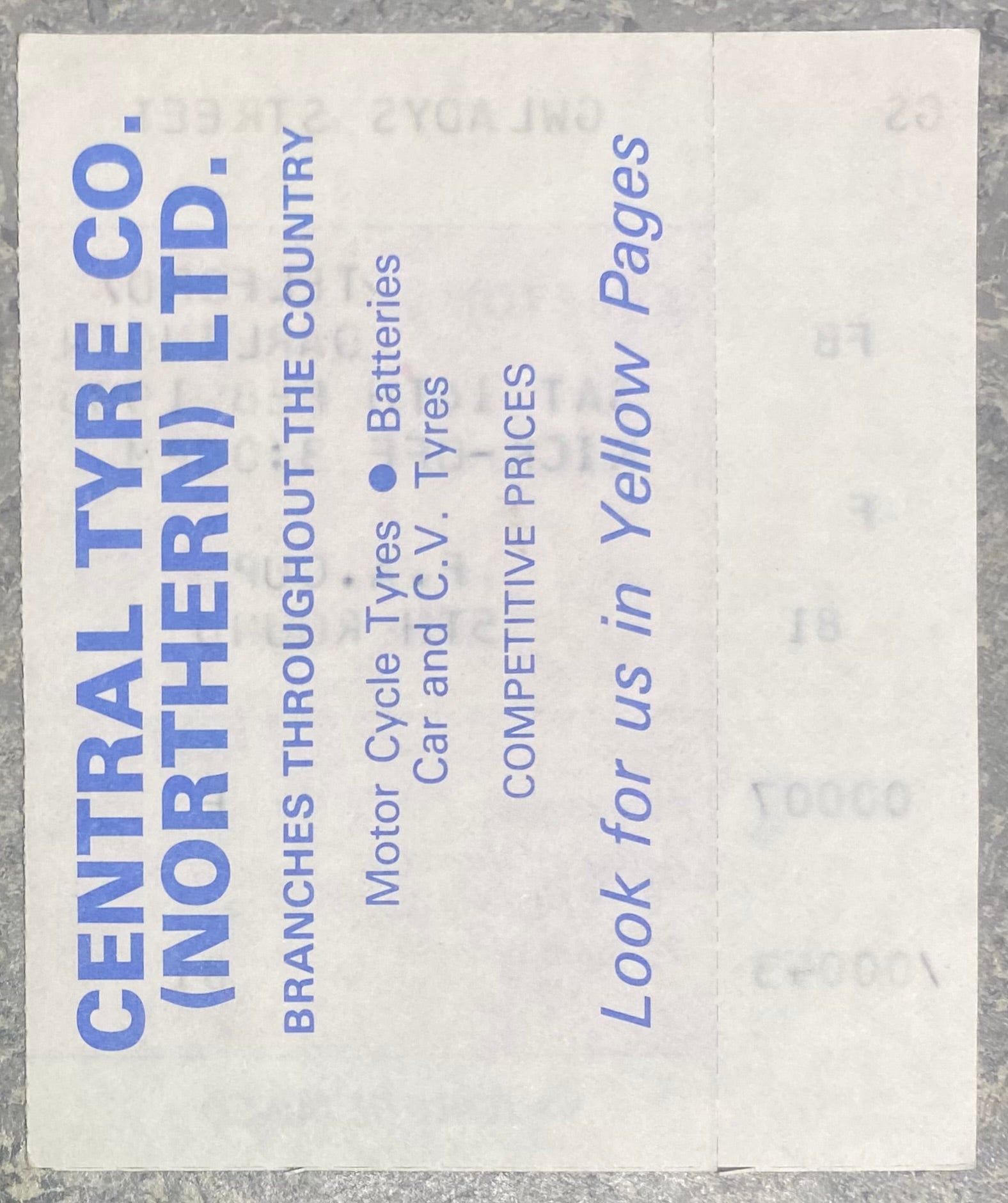 1984/85 ORIGINAL FA CUP 5TH ROUND TICKET EVERTON V TELFORD UNITED