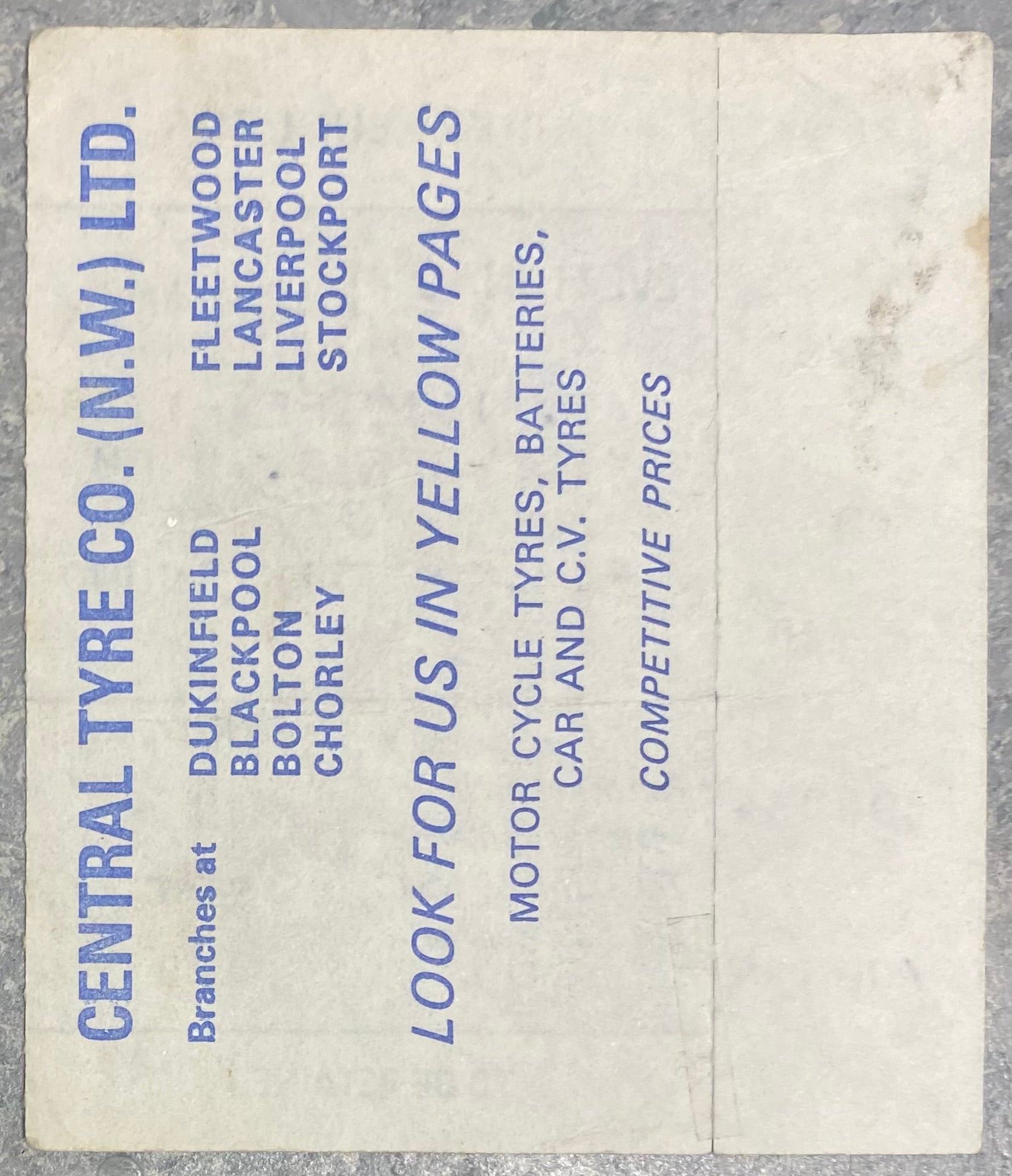 1979/80 ORIGINAL FA CUP 5TH ROUND TICKET EVERTON V WREXHAM