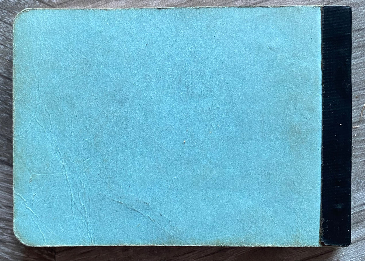 1980/81 MANCHESTER CITY ORIGINAL SEASON TICKET