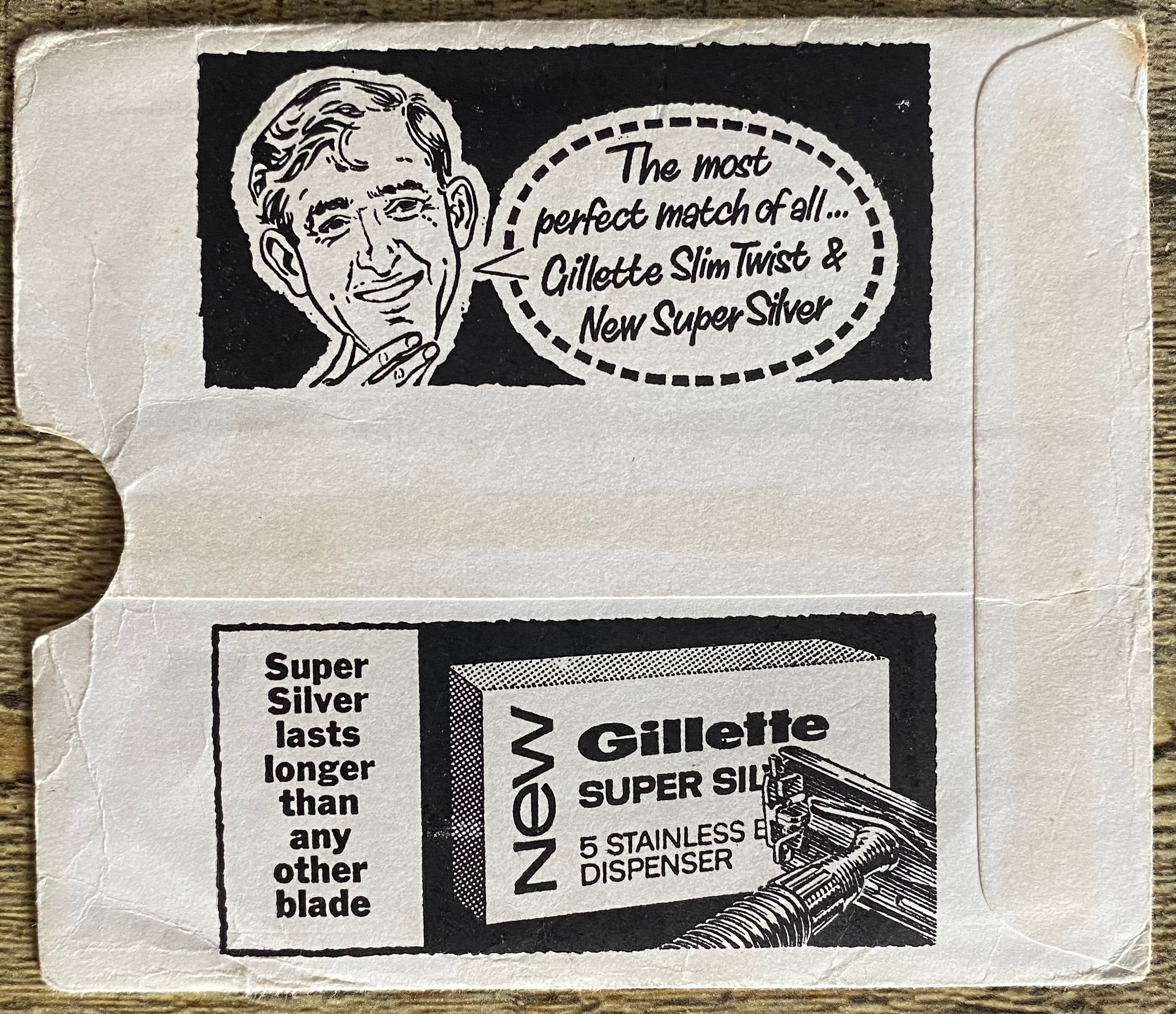 1966 WORLD CUP ORIGINAL OFFICIAL SEASON TICKET HOLDER WALLET
