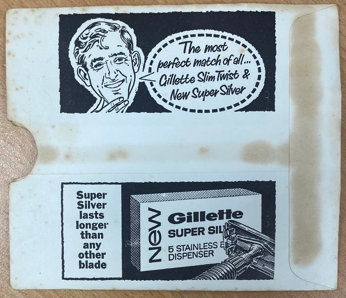 1966 WORLD CUP ORIGINAL OFFICIAL SEASON TICKET HOLDER WALLET
