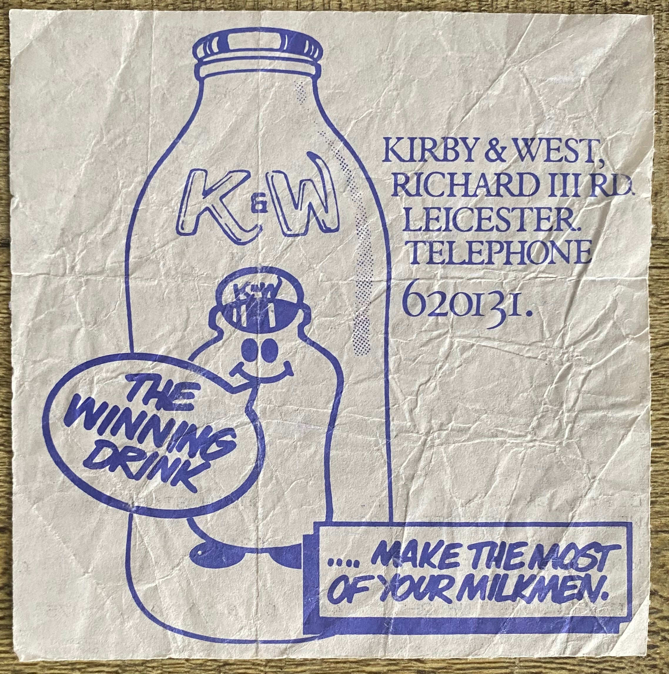 1989/90 ORIGINAL LITTLEWOODS CUP 2ND ROUND 2ND LEG TICKET LEICESTER CITY V CRYSTAL PALACE