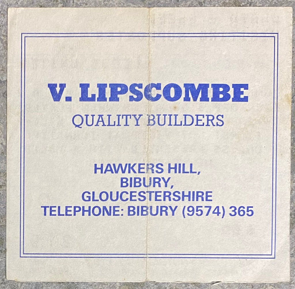 1989/90 ORIGINAL DIVISION TWO TICKET SWINDON TOWN V LEEDS UNITED