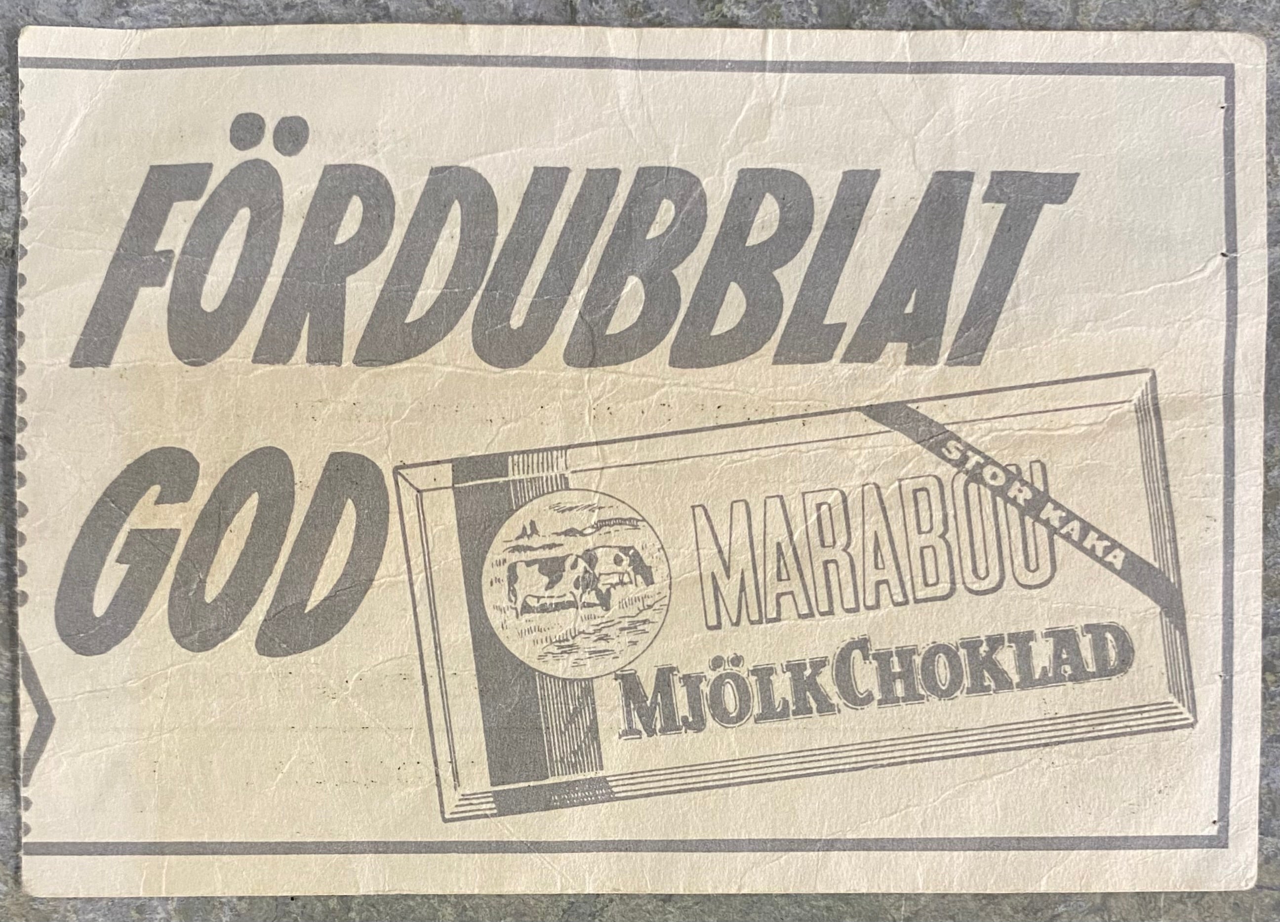 1958 ORIGINAL WORLD CUP QUARTER FINAL TICKET SWEDEN V SOVIET UNION @ SOLNA (STOCKHOLM)