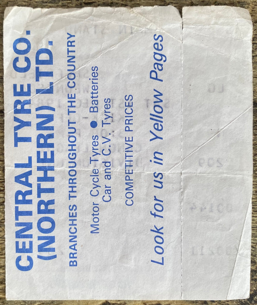 1984/85 ORIGINAL DIVISION ONE TICKET EVERTON V SHEFFIELD WEDNESDAY
