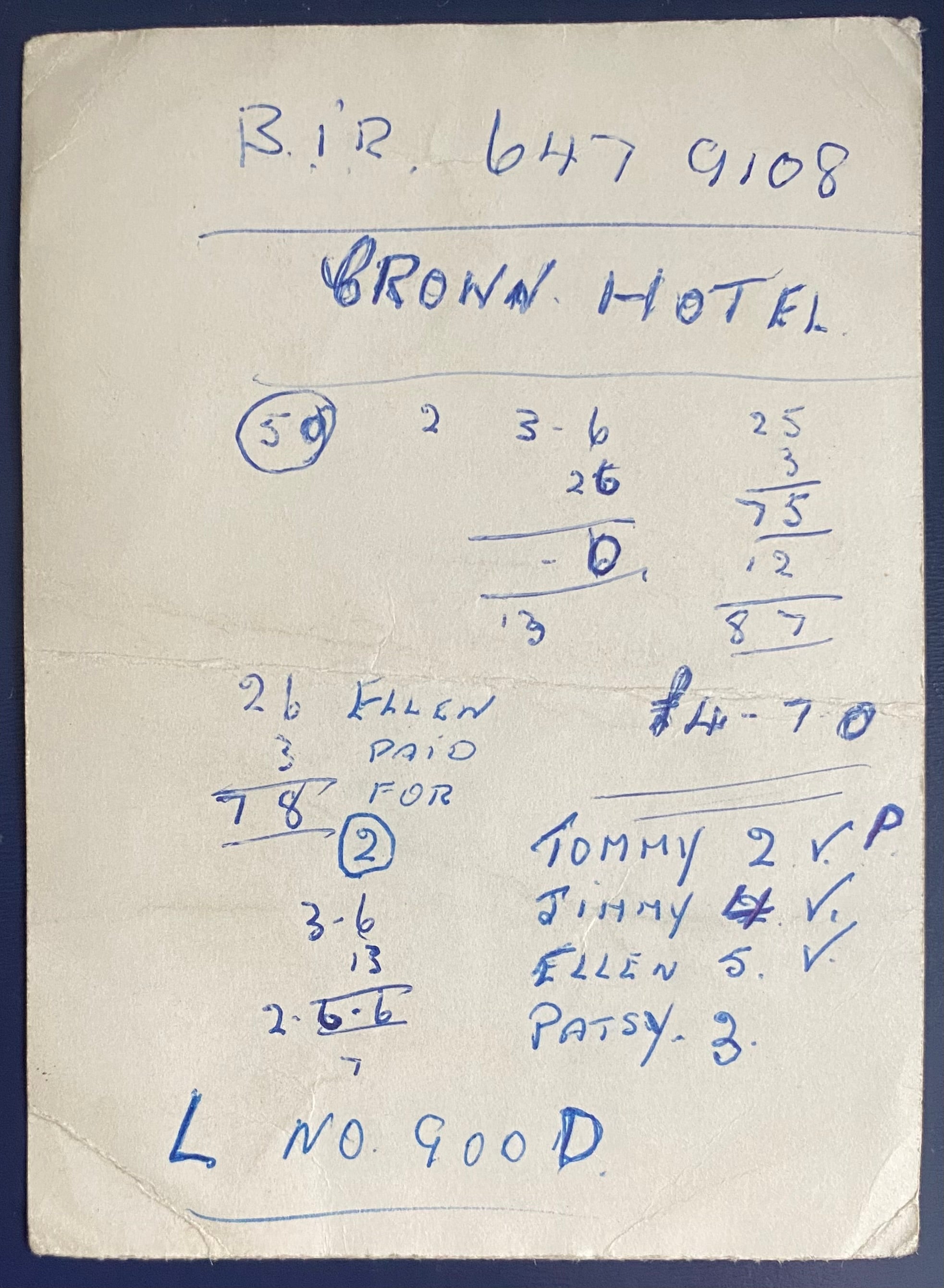 1969/70 ORIGINAL FA CUP 3RD ROUND TICKET SHEFFIELD UNITED V EVERTON