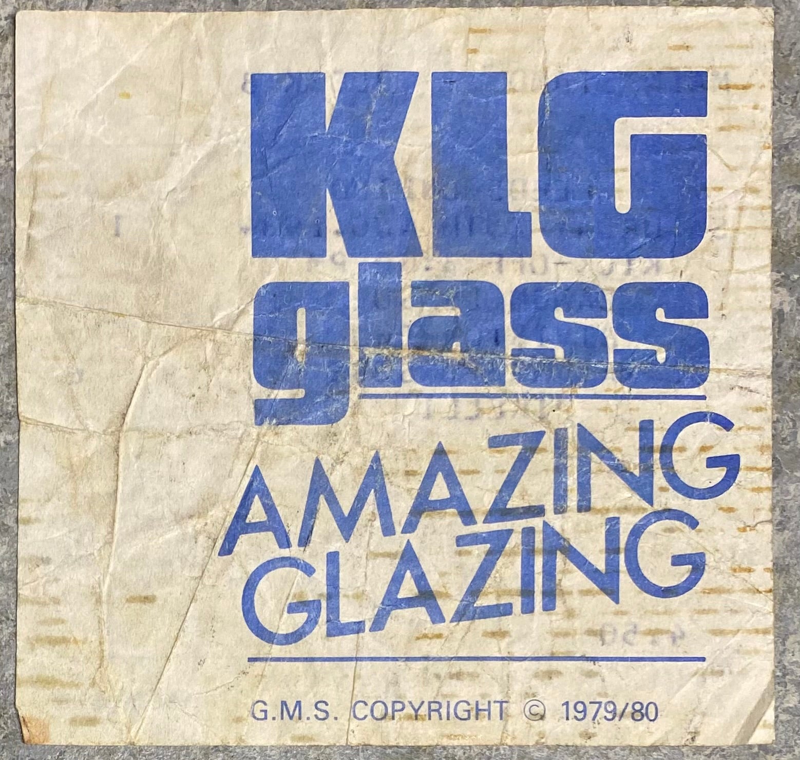 1984/85 ORIGINAL DIVISION TWO TICKET NOTTS COUNTY V LEEDS UNITED