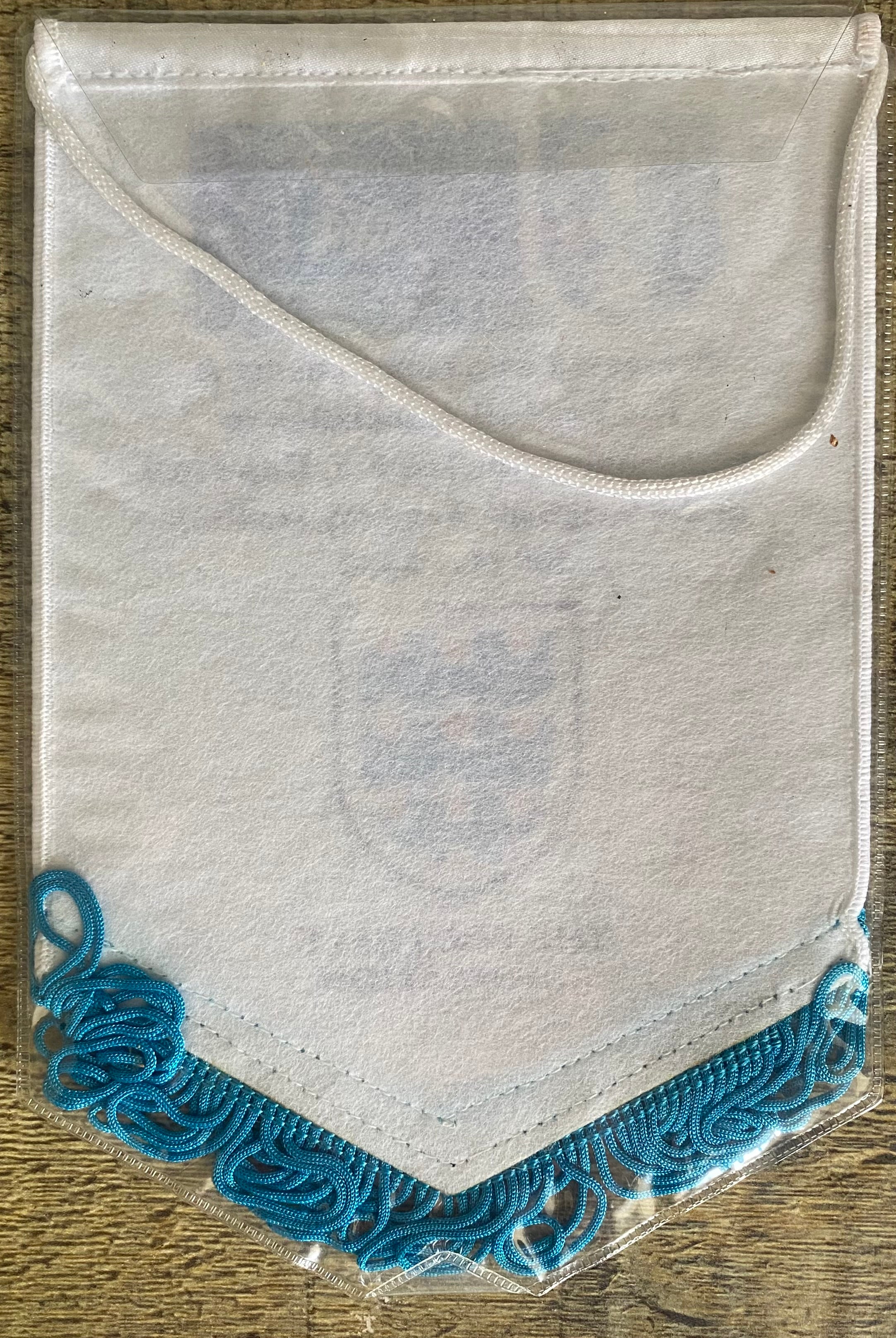 2000 FA CUP FINAL COMMEMORATIVE PENNANT (SEALED)