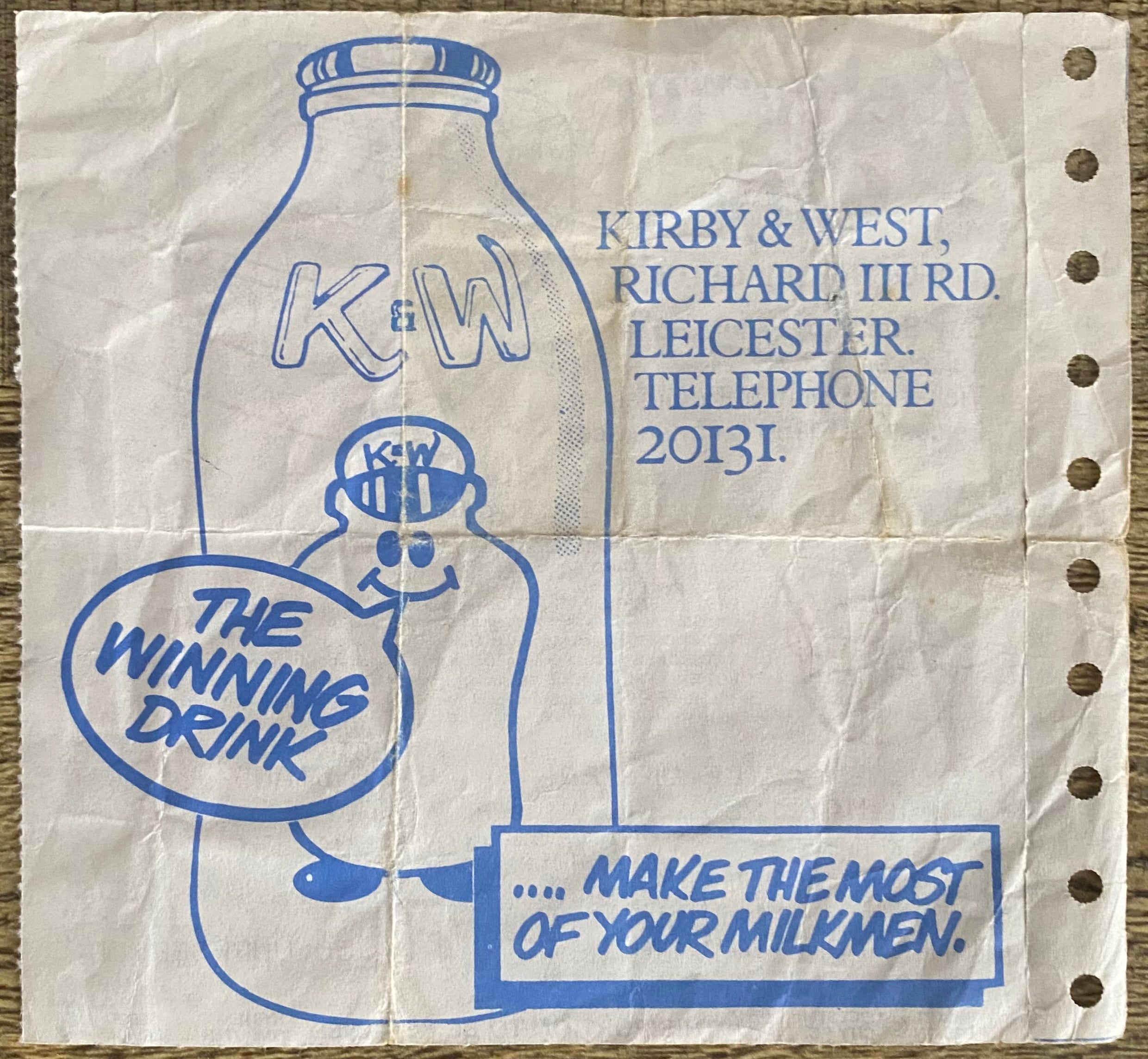 1985/86 ORIGINAL DIVISION 2 TICKET LEICESTER CITY V NEWCASTLE UNITED