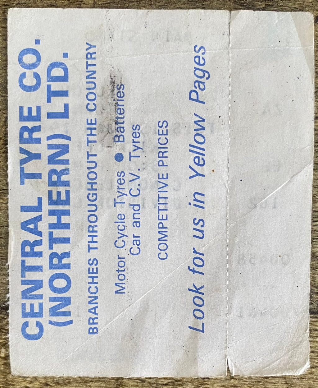 1984/85 ORIGINAL DIVISION ONE TICKET EVERTON V LUTON TOWN