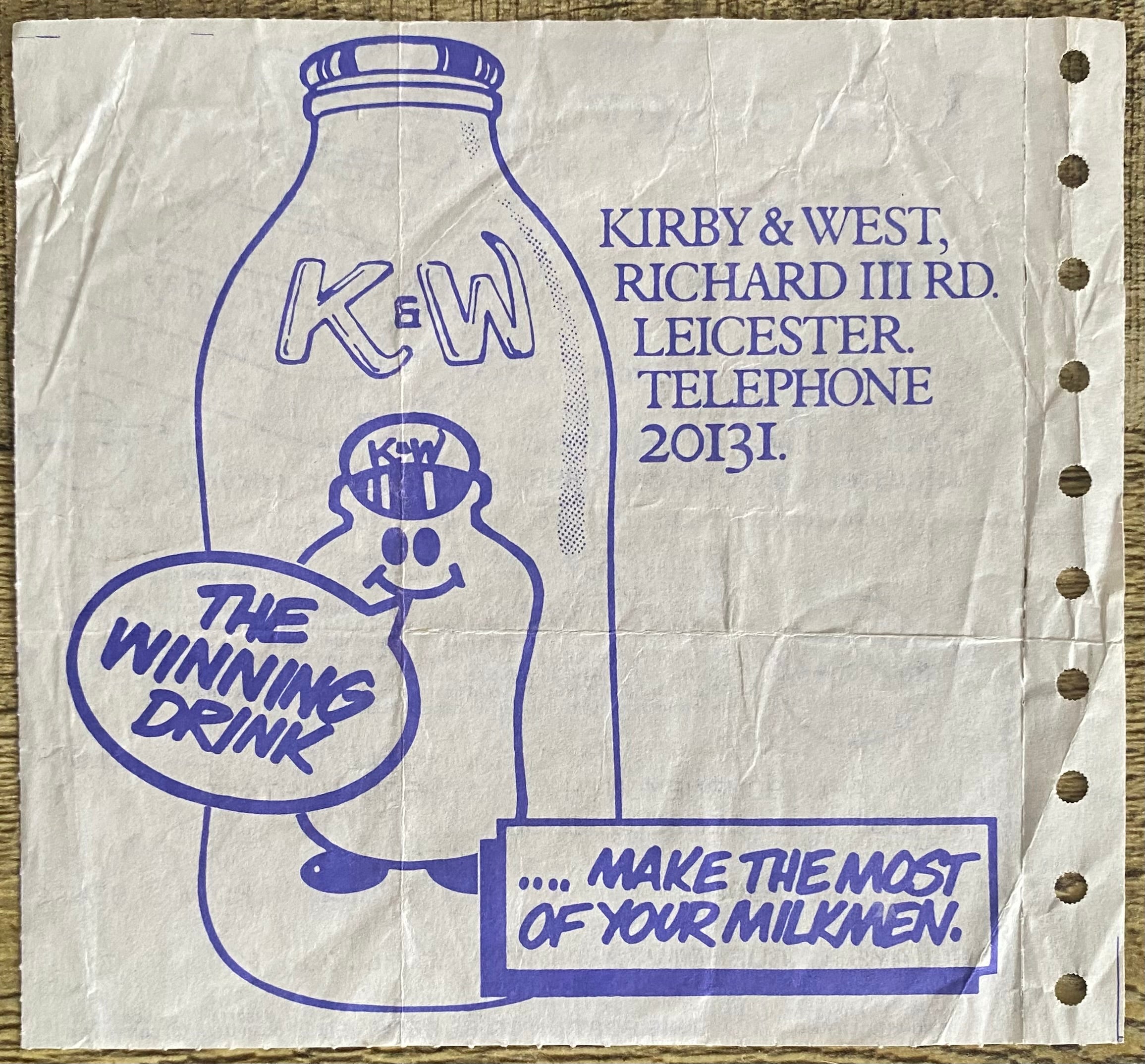 1988/89 ORIGINAL DIVISION TWO TICKET LEICESTER CITY V AFC BOURNEMOUTH