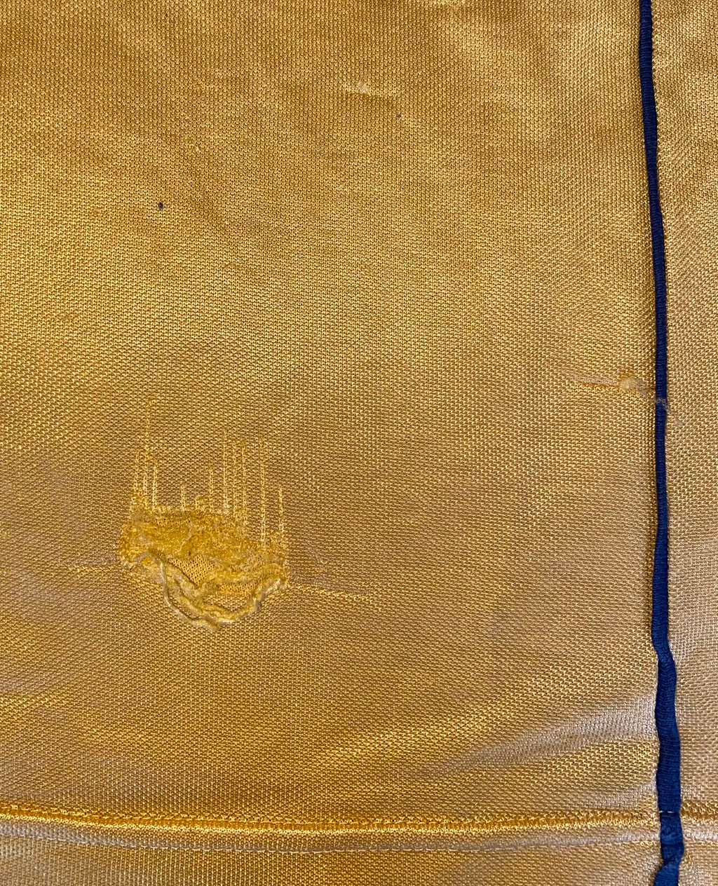 1983/84 MATCH WORN NEWPORT COUNTY HOME SHIRT #12