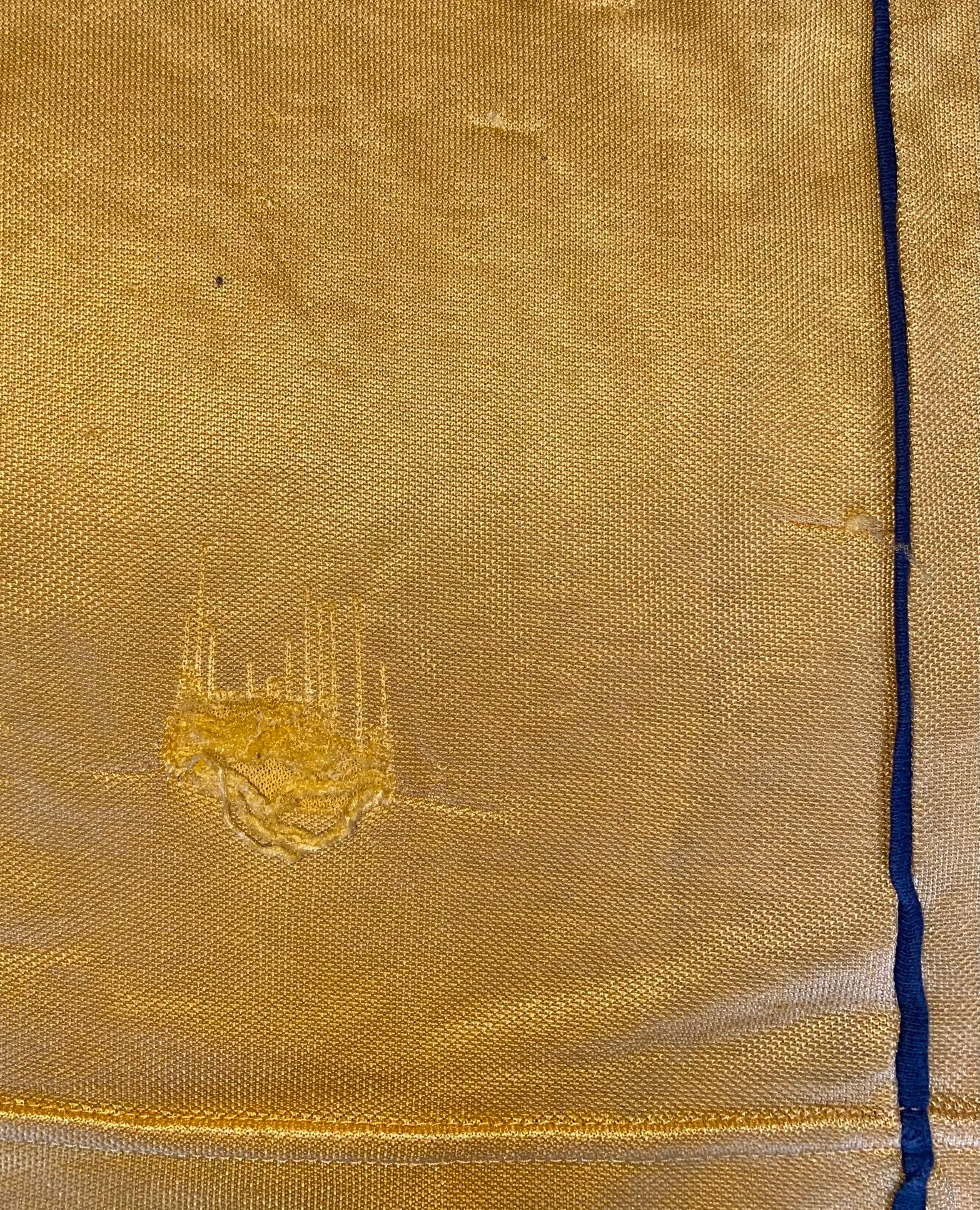1983/84 MATCH WORN NEWPORT COUNTY HOME SHIRT #12