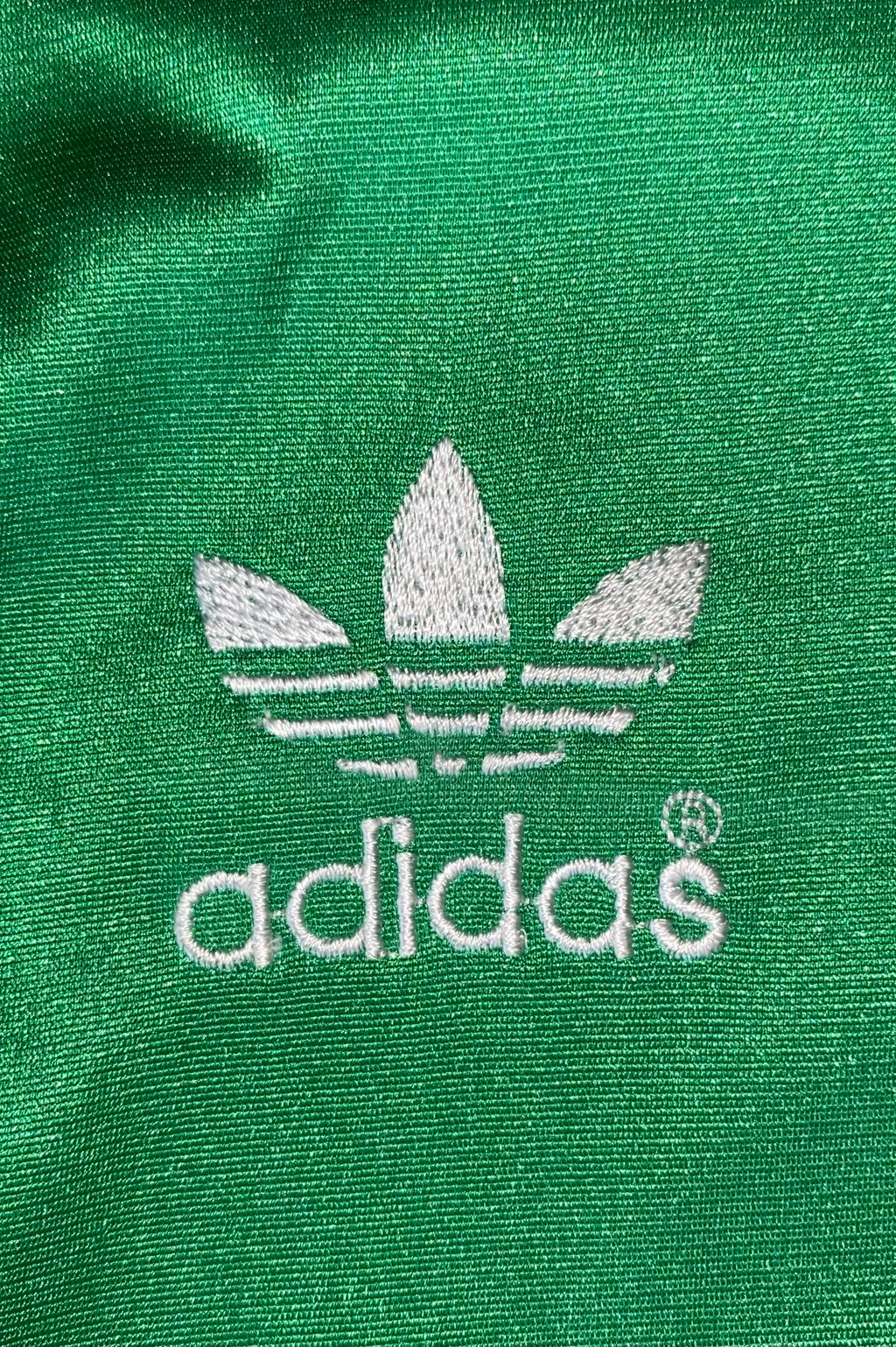 1982-83 NORTHERN IRELAND MATCH WORN HOME SHIRT #13
