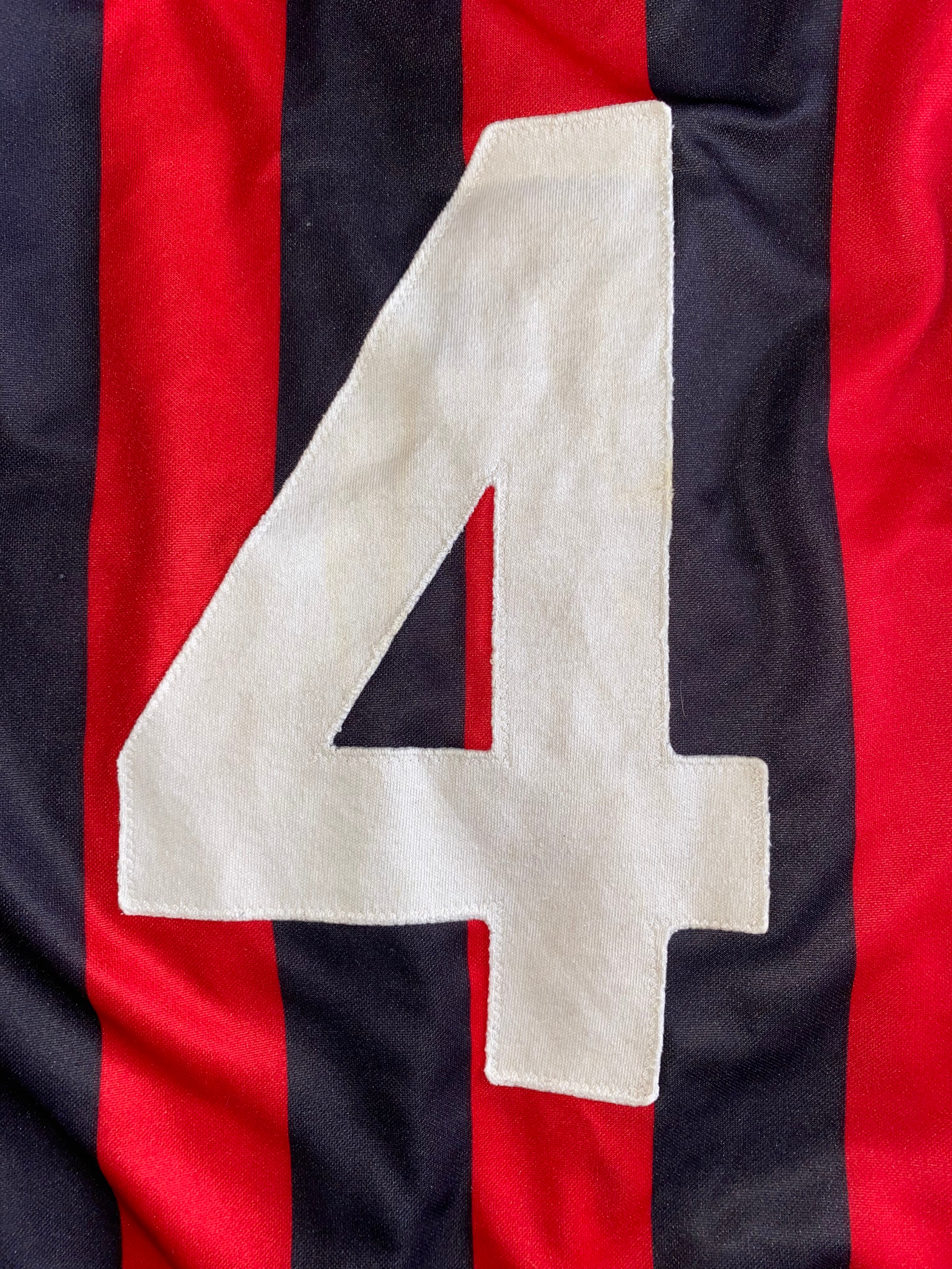 1992/93 BLACKBURN ROVERS MATCH WORN AWAY SHIRT #4