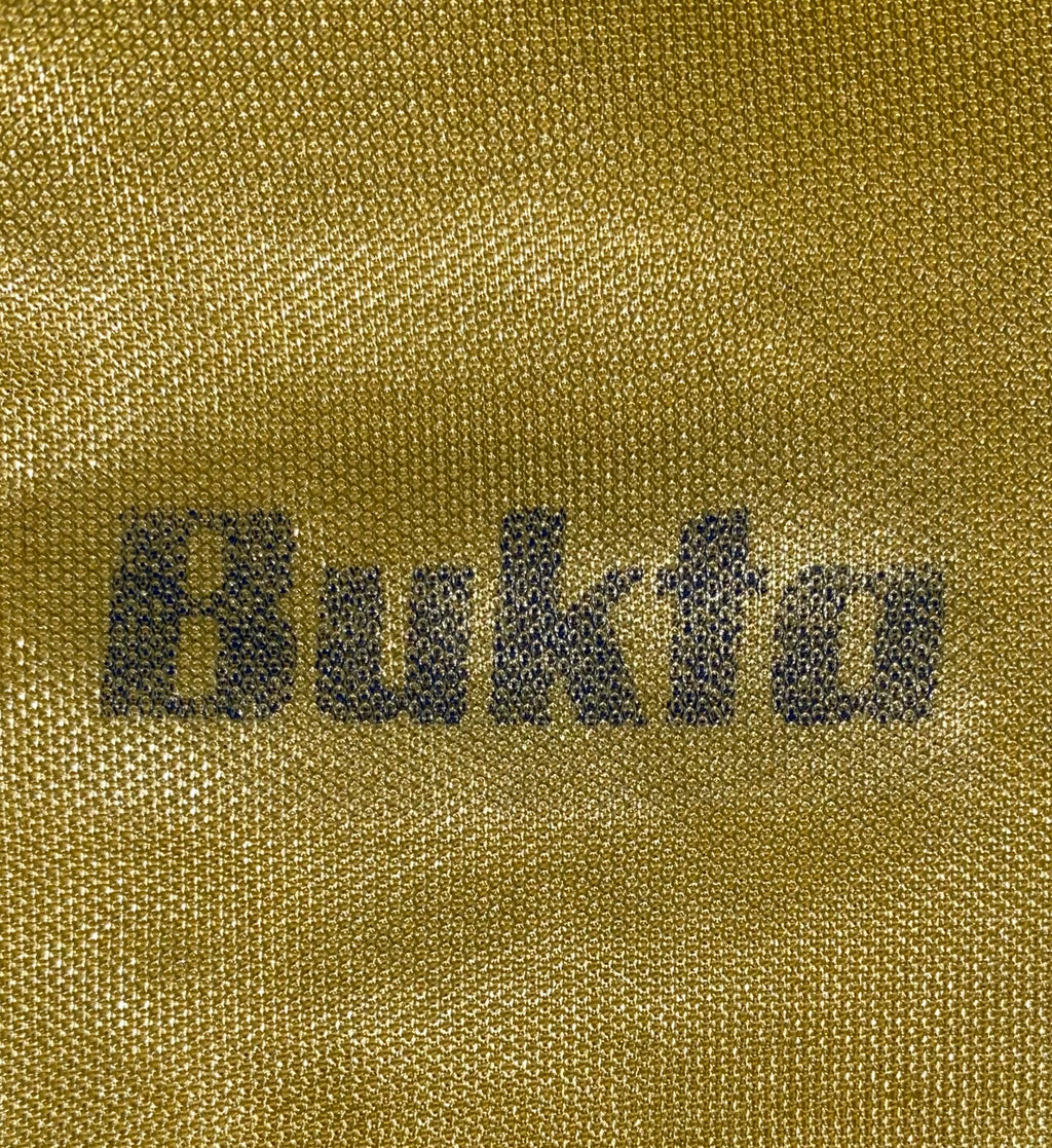 1977/78 SHEFFIELD WEDNESDAY BUKTA MATCH WORN AWAY SHIRT #7