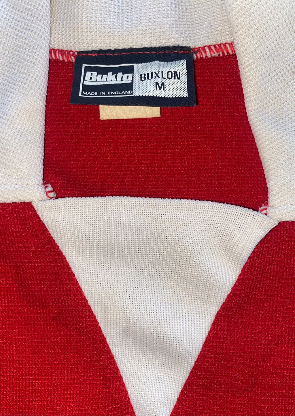 1977/78 CREWE ALEXANDRA MATCH WORN HOME SHIRT #11