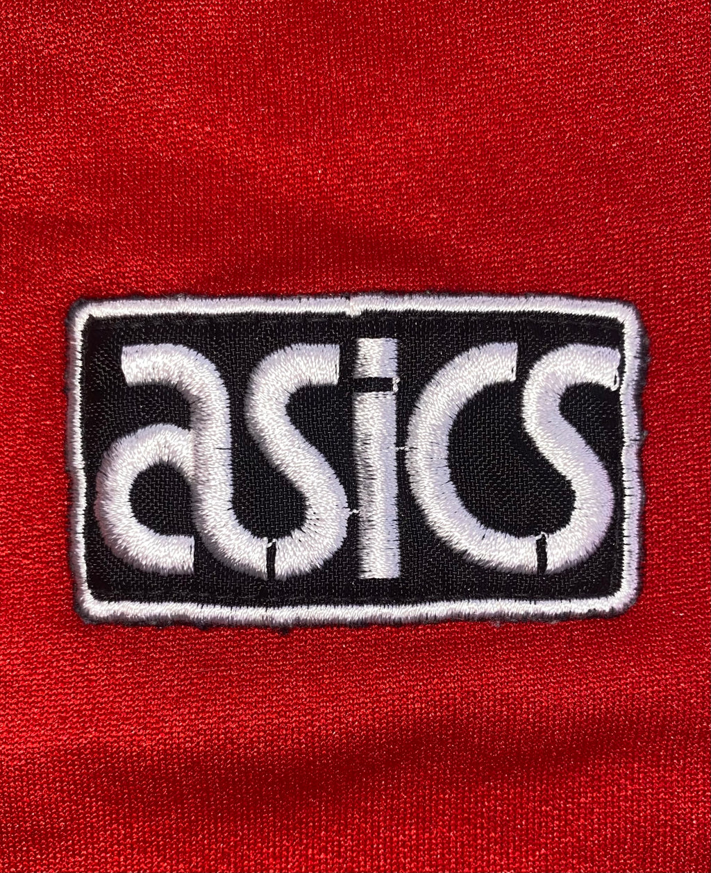 1993/94 PORTSMOUTH ASICS MATCH WORN AWAY SHIRT #3