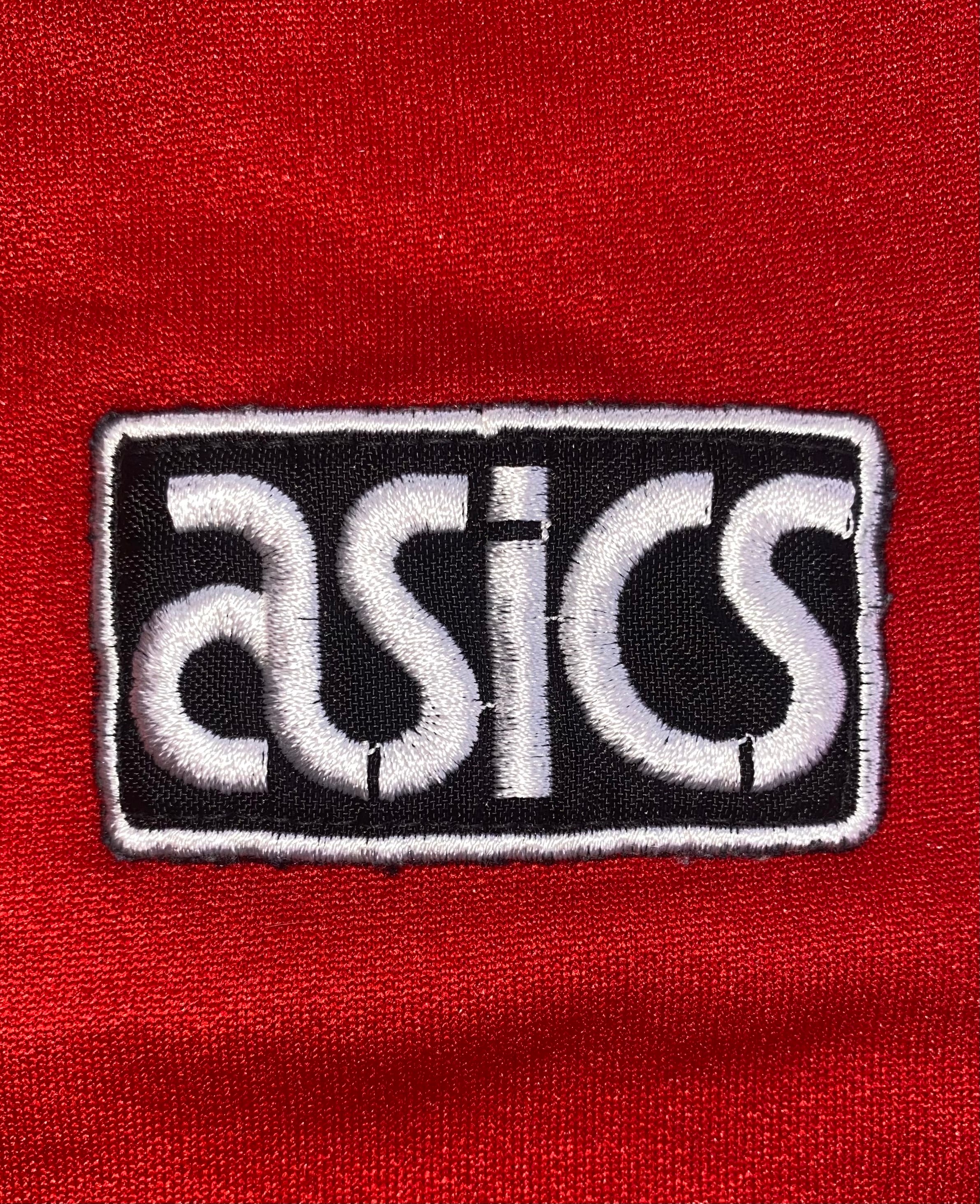 1993/94 PORTSMOUTH ASICS MATCH WORN AWAY SHIRT #3