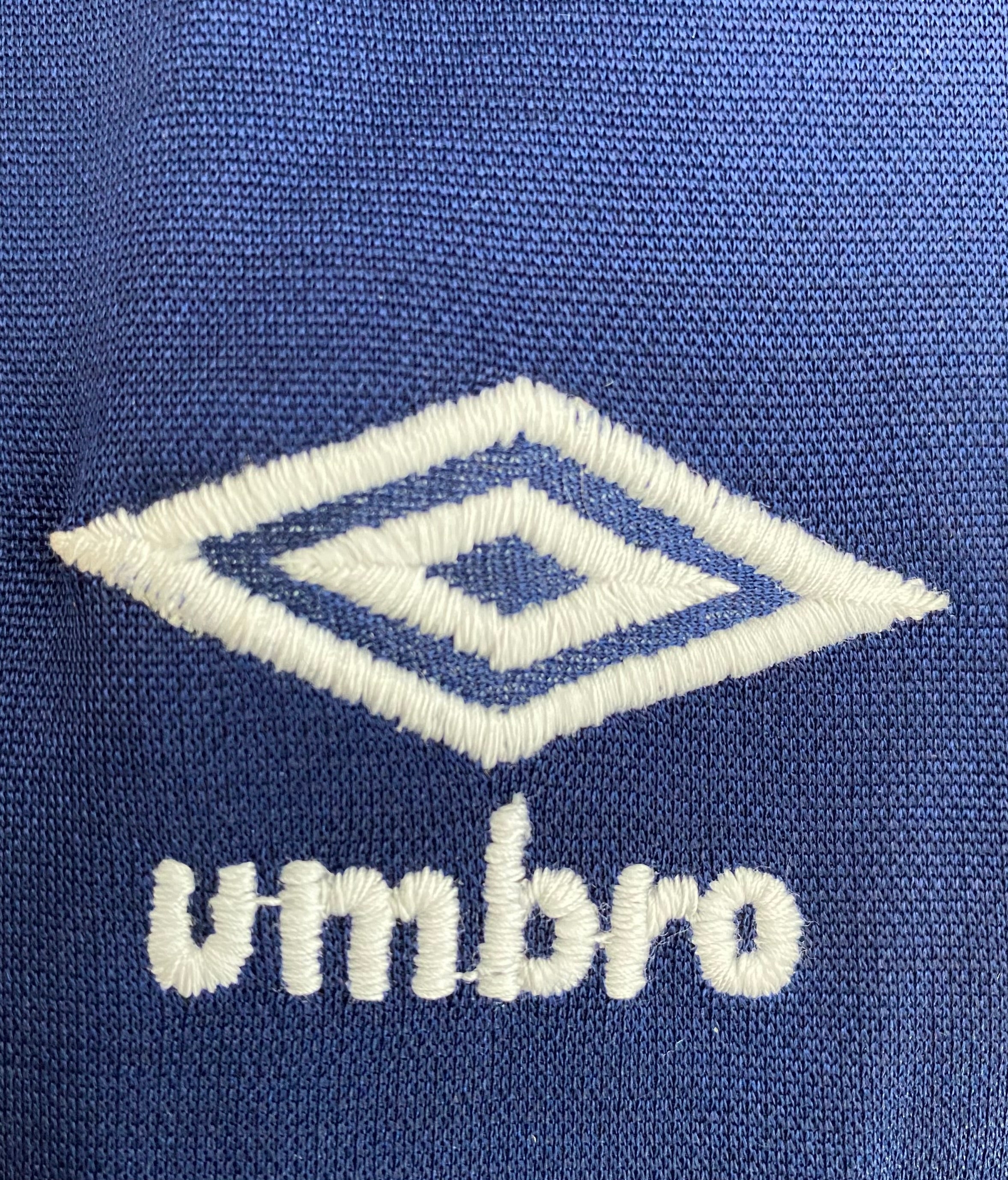 1985-86 SCOTLAND MATCH ISSUE HOME L/S SHIRT (ALBISTON #19)