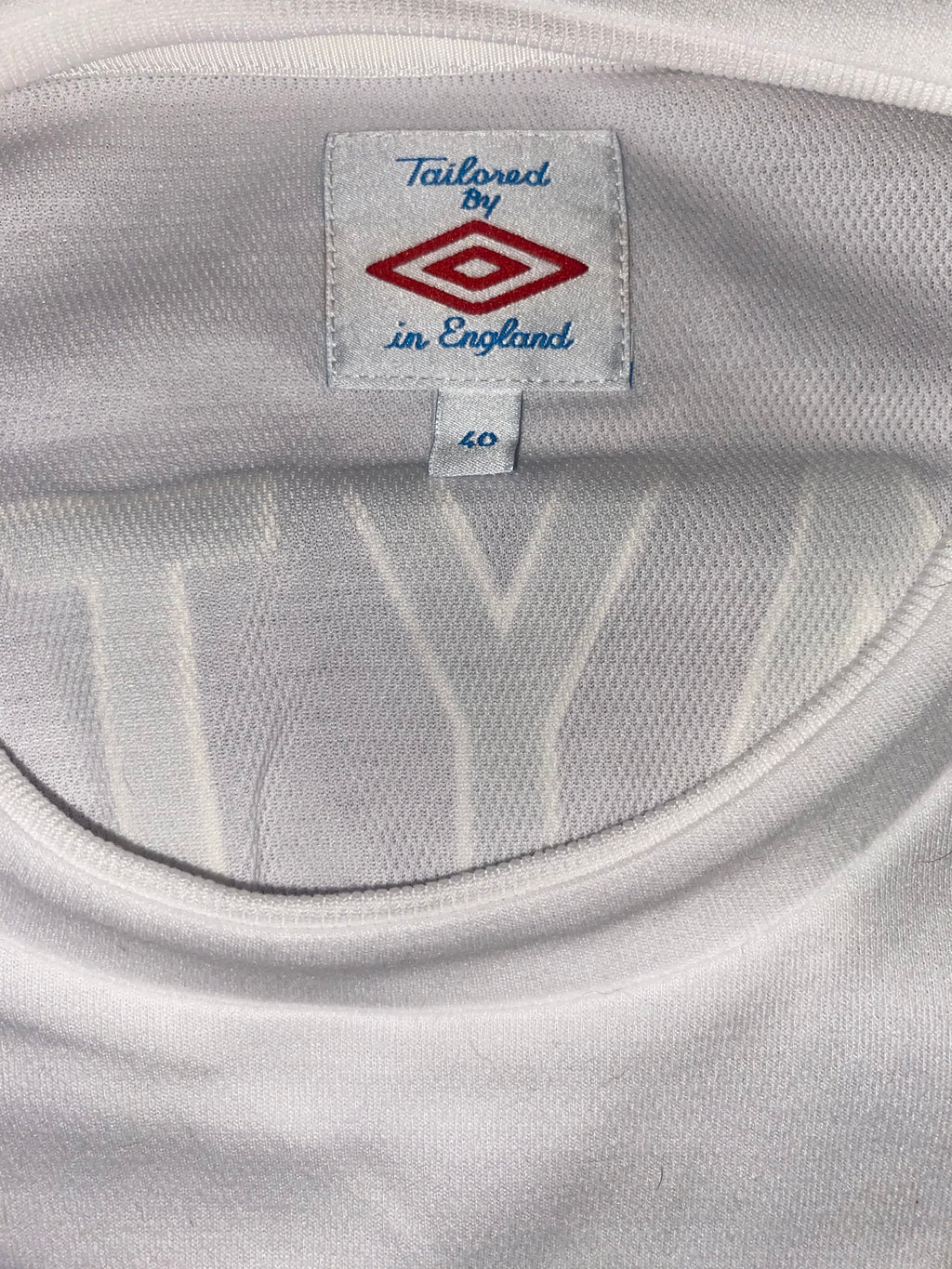 2009/10 MANCHESTER CITY PREMIER LEAGUE MATCH ISSUE 3RD SHIRT (CLAYTON #31)
