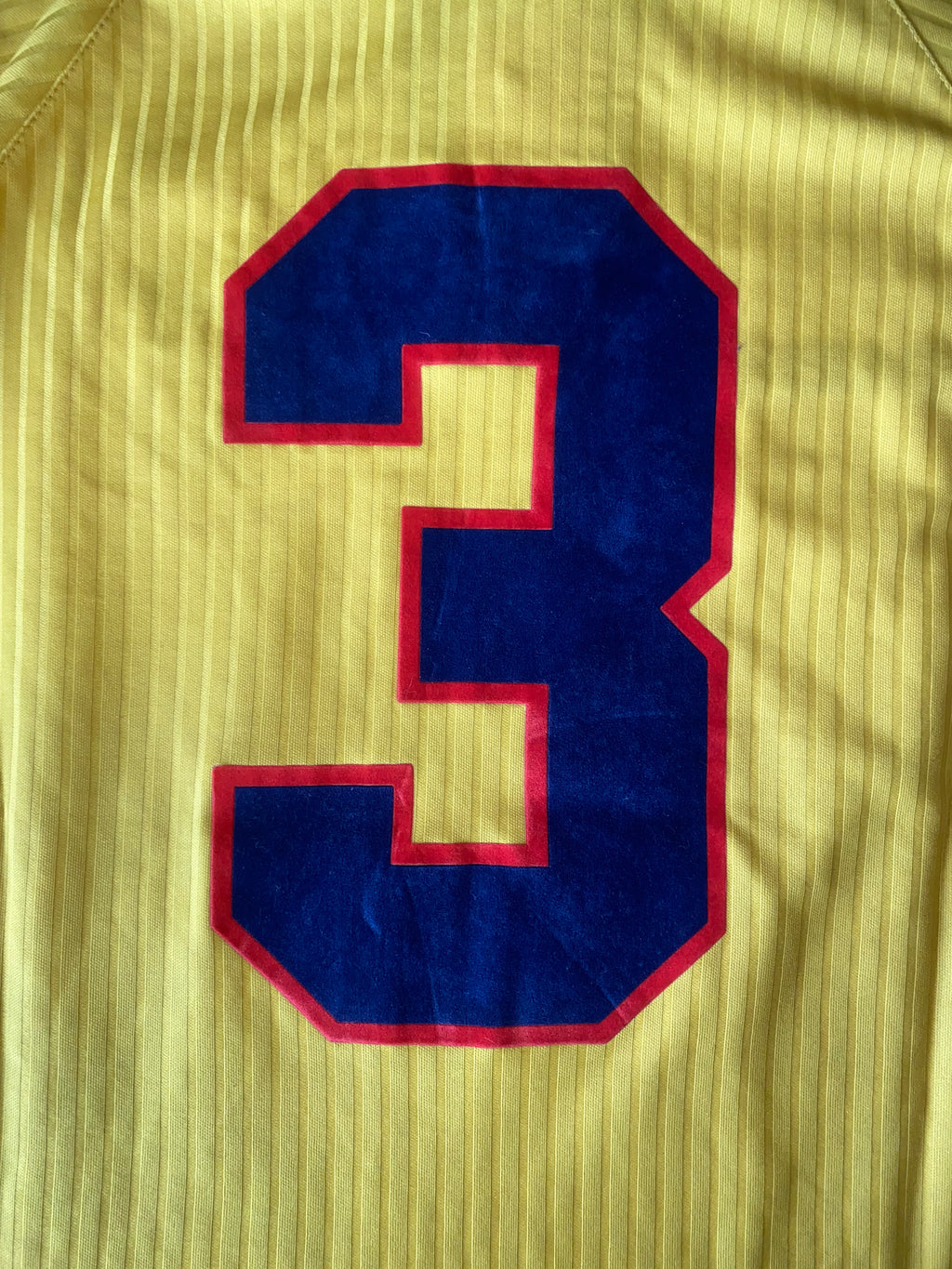 1998 SCOTLAND MATCHWORN UMBRO AWAY SHIRT #3