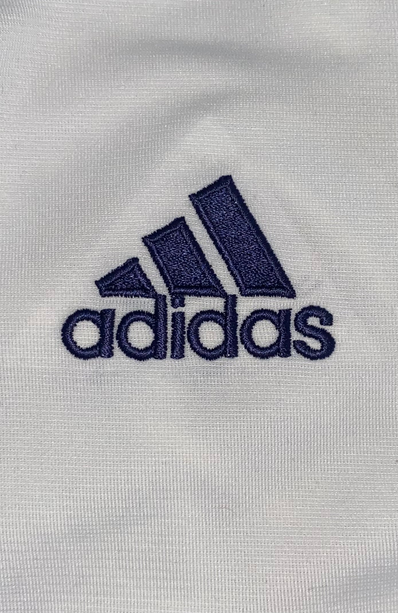 2001/02 TOTTENHAM HOTSPUR MATCH ISSUE HOME SHIRT (FERGUSON #27)