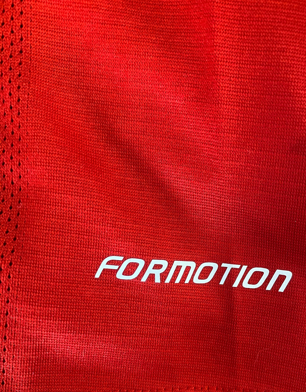 2009/10 LIVERPOOL MATCH ISSUE HOME SHIRT (INSUA #22)