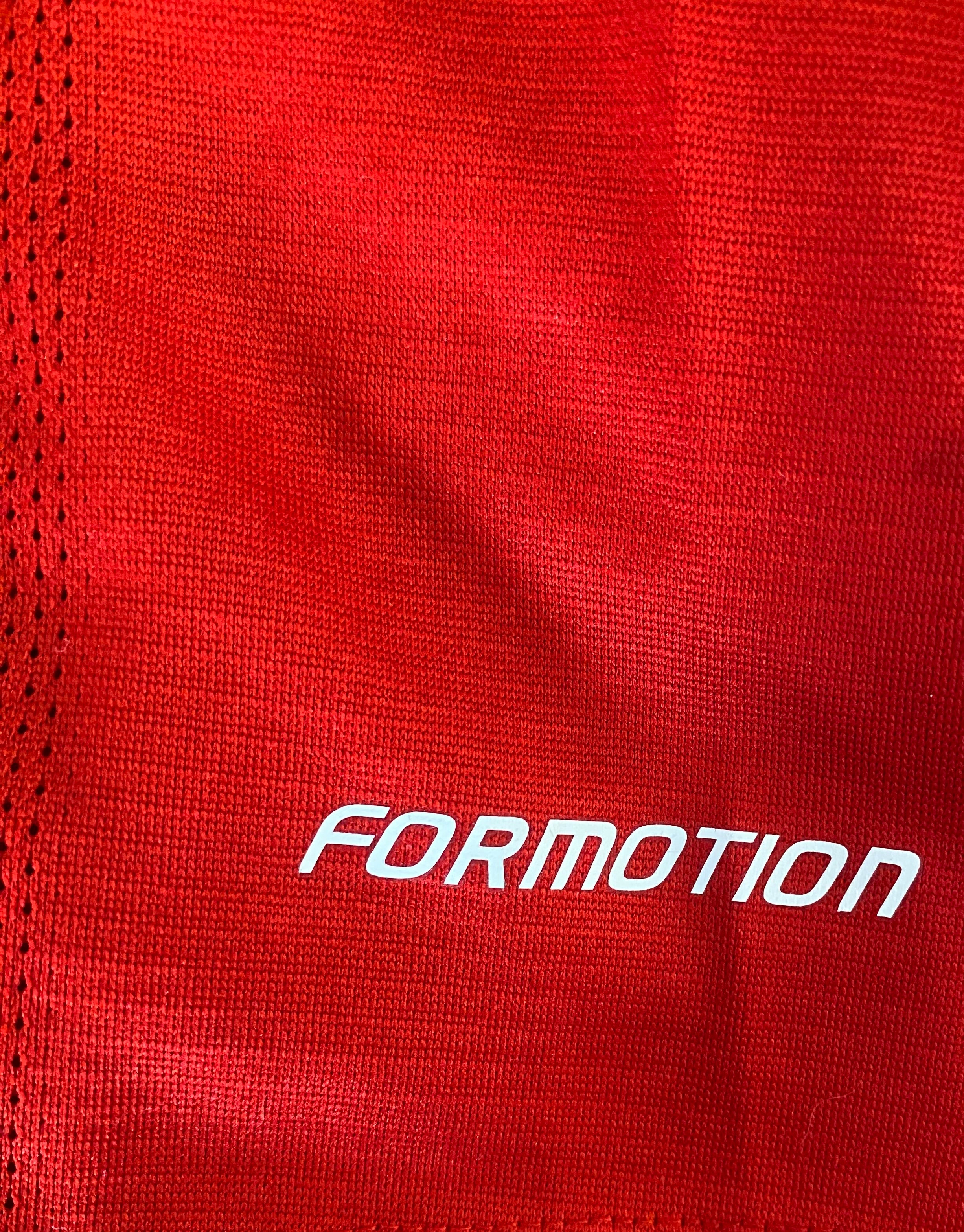 2009/10 LIVERPOOL MATCH ISSUE HOME SHIRT (INSUA #22)