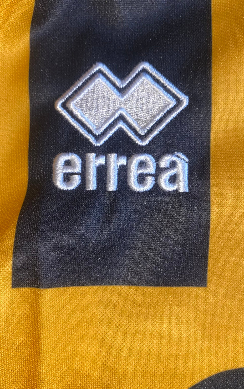 2014/15 PORT VALE MATCH ISSUE AWAY SHIRT (YATES #16)