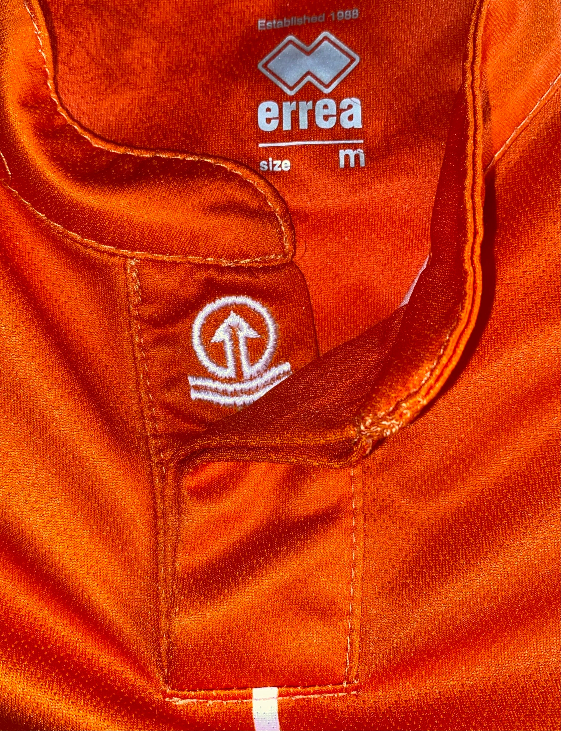 2015/16 BLACKPOOL MATCH WORN HOME SHIRT (FERGUSON #3)