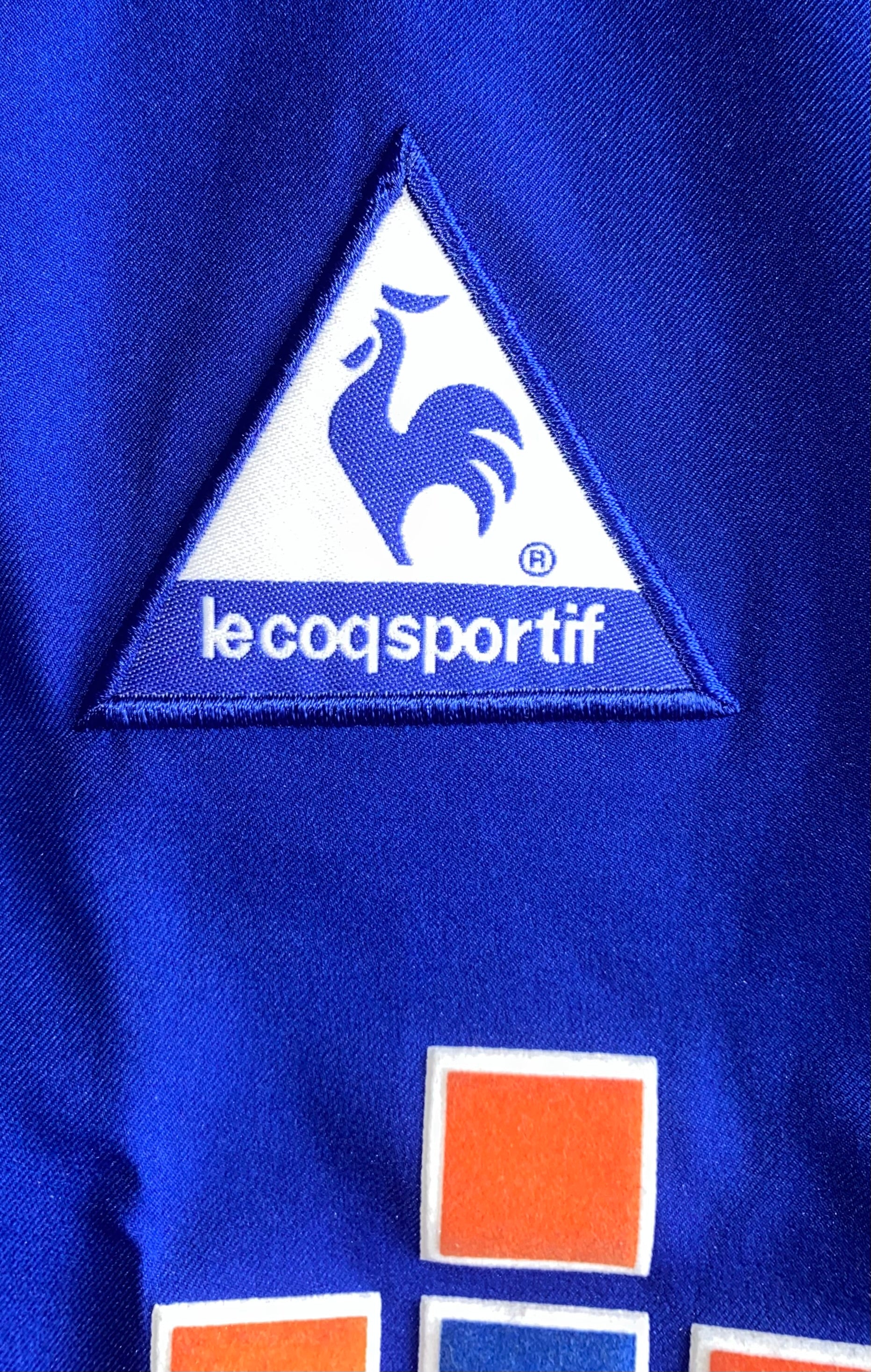 2004/05 LEICESTER CITY MATCH WORN HOME SHIRT (MARTIN KEOWN #5)