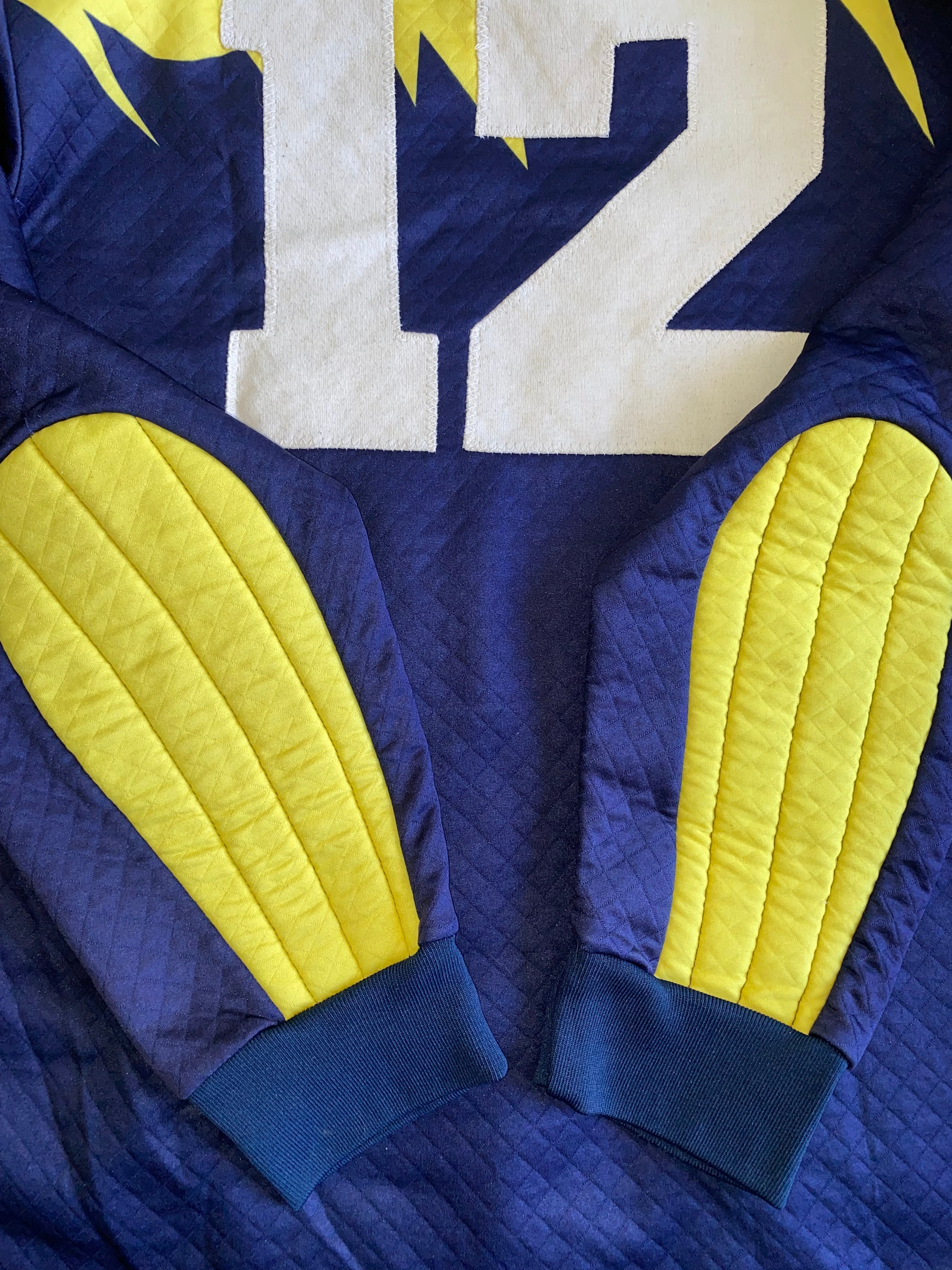 1992 SCOTLAND MATCH ISSUE GOALKEEPERS SHIRT #12