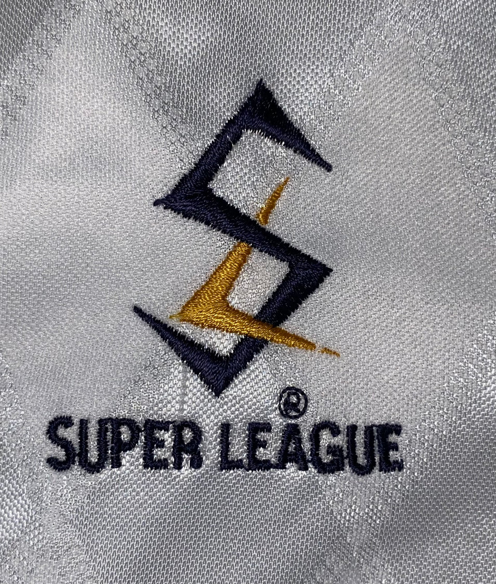 1998/99 TORQUAY UNITED MATCH WORN AWAY SHIRT #10
