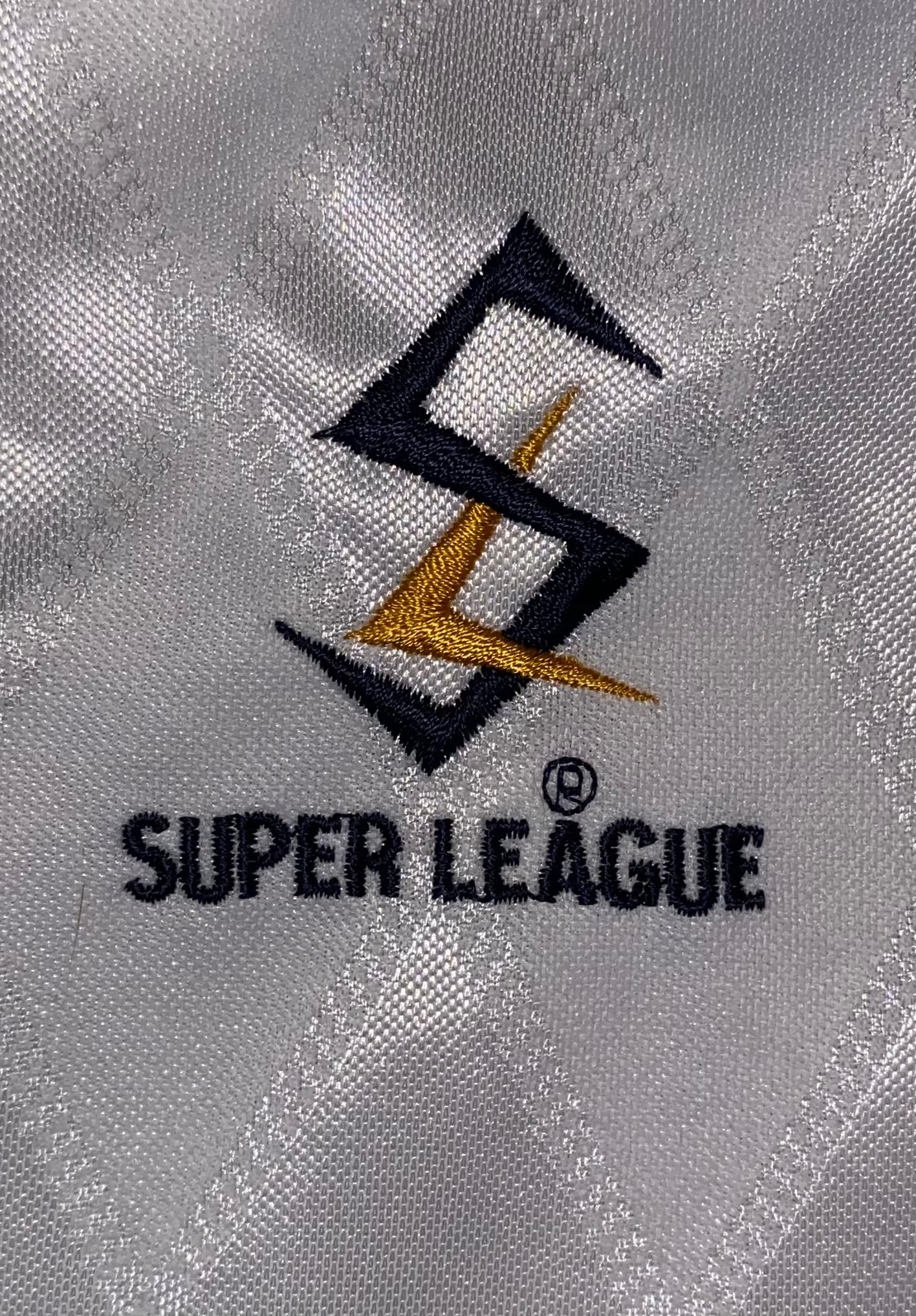 1999/2000 TORQUAY UNITED MATCH WORN AWAY SHIRT NICHOLS #18)
