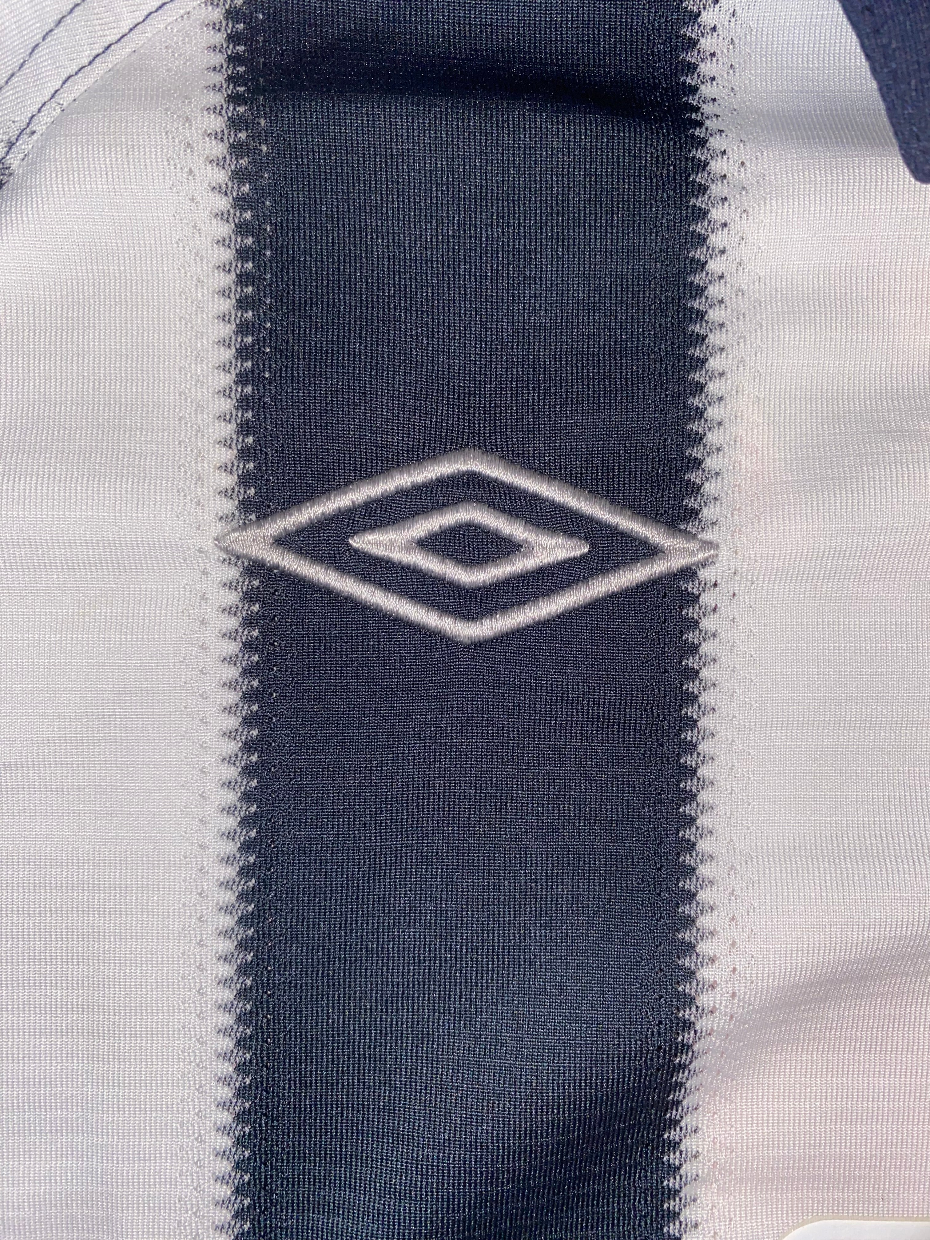 2010/11 WEST BROMWICH ALBION MATCH WORN SHIRT (BARNETT #25)