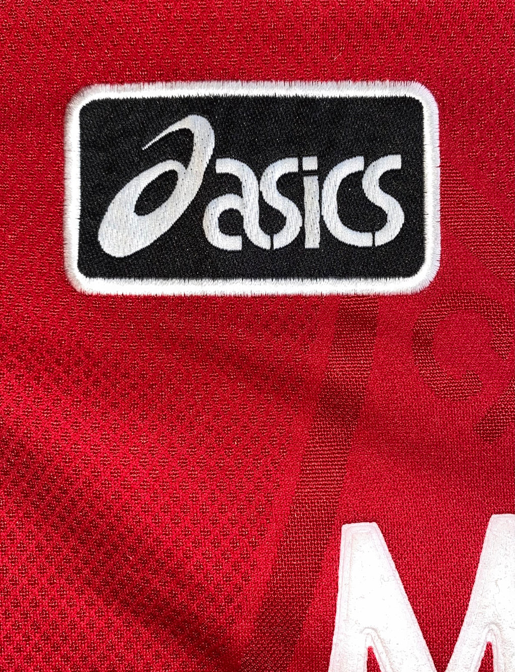 1995/96 MATCH ISSUE BLACKBURN ROVERS AWAY SHIRT SLATER #17