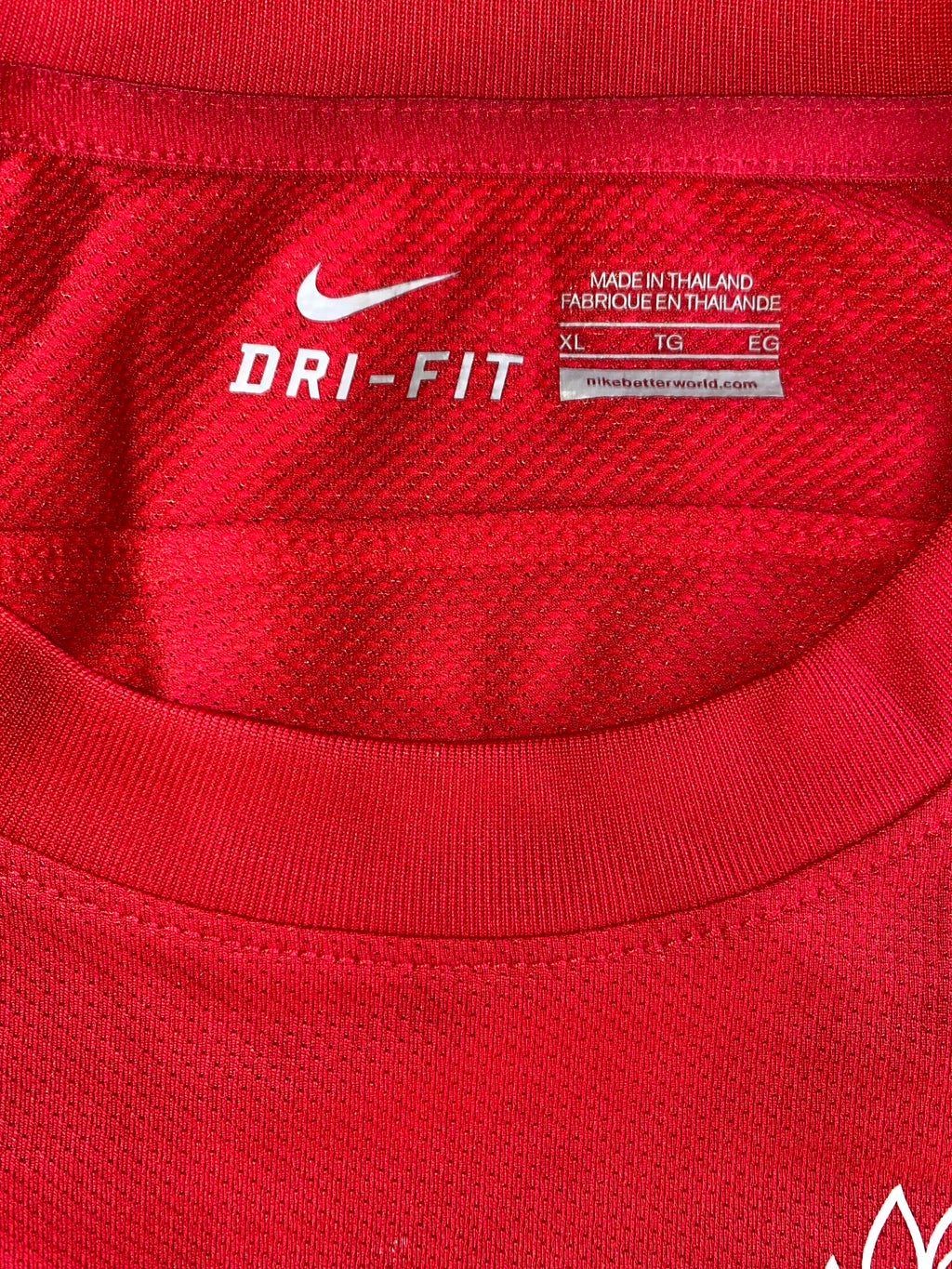2011/12 ARSENAL MATCH ISSUE HOME SHIRT (CHAMBERLAIN #15)