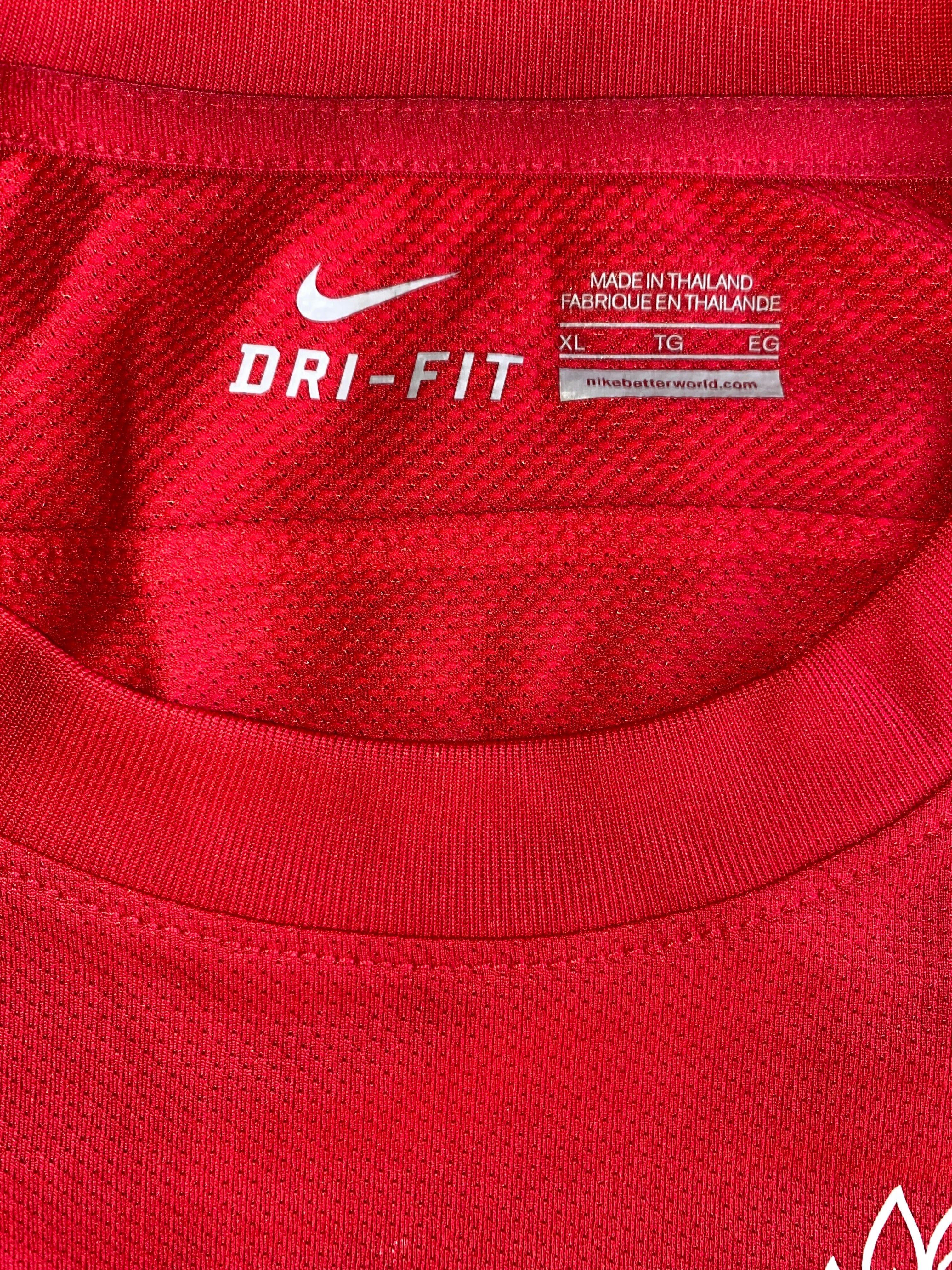 2011/12 ARSENAL MATCH ISSUE HOME SHIRT (CHAMBERLAIN #15)